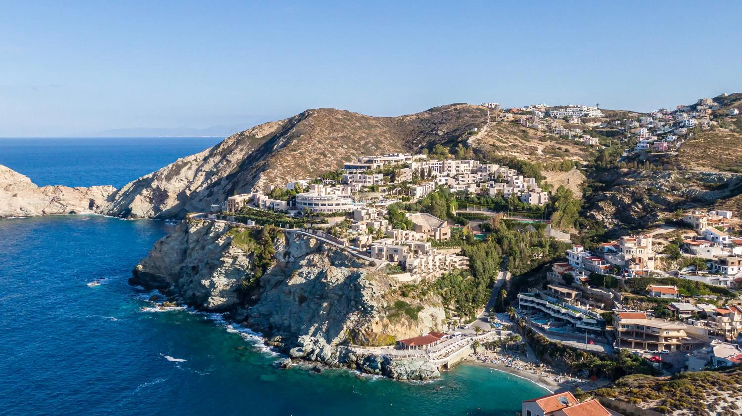 Nearby landmark in Athina Palace Resort & Spa