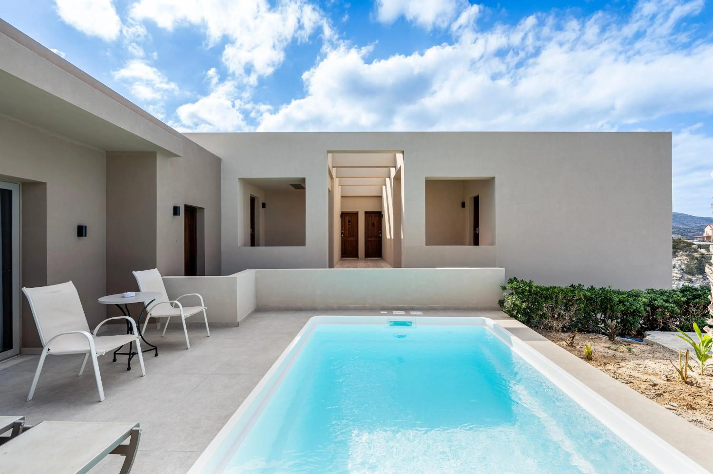 Property building in Athina Palace Resort & Spa