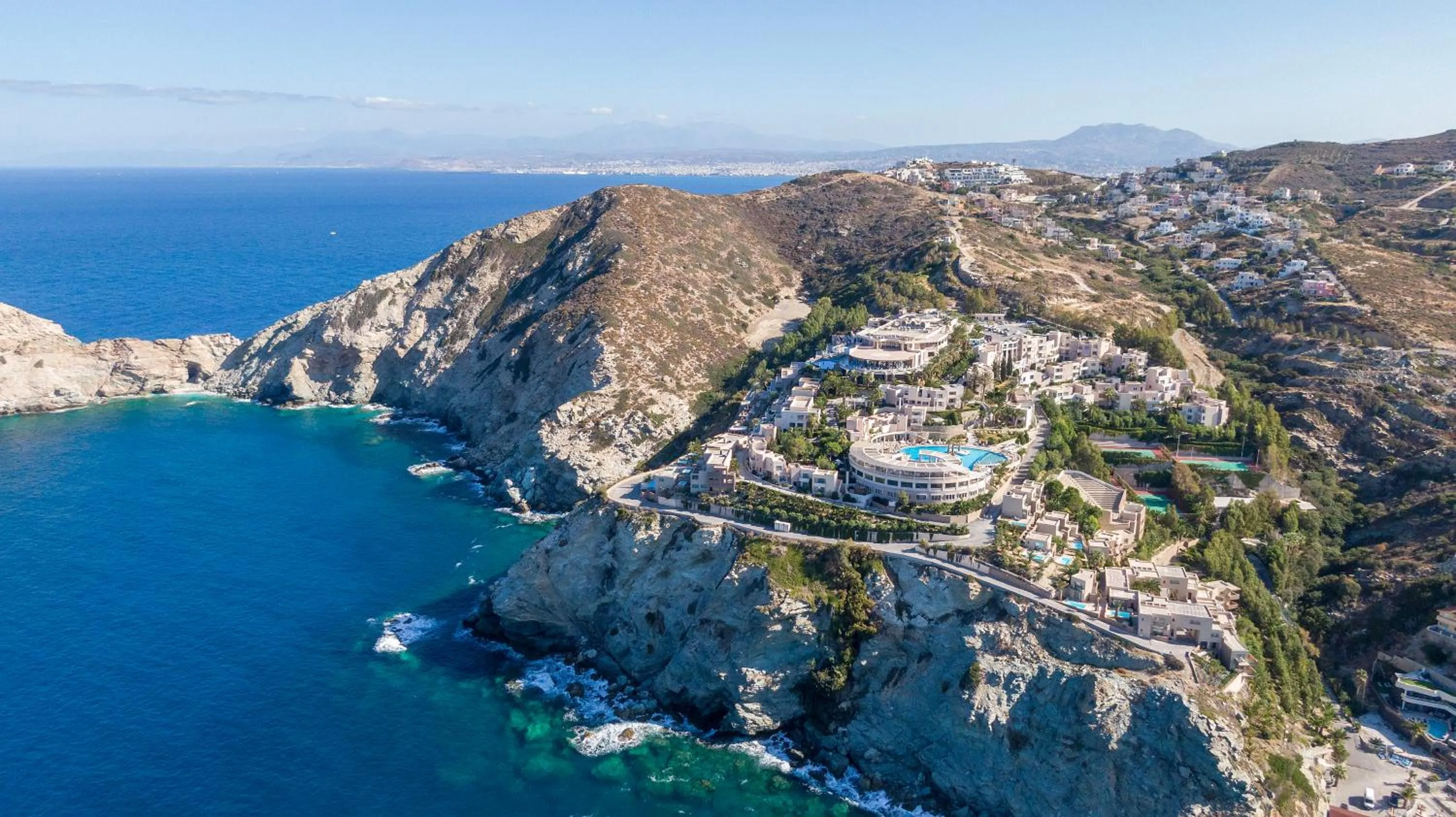 Nearby landmark in Athina Palace Resort & Spa