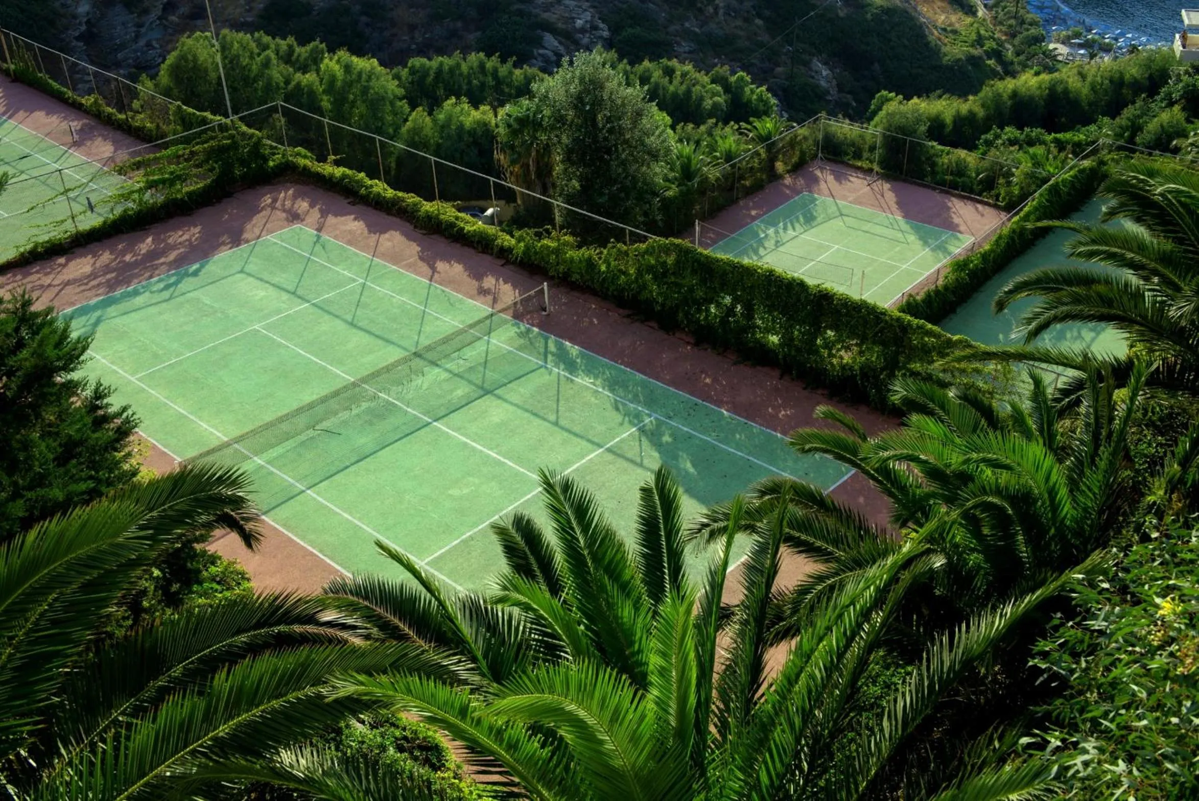 Activities in Athina Palace Resort & Spa