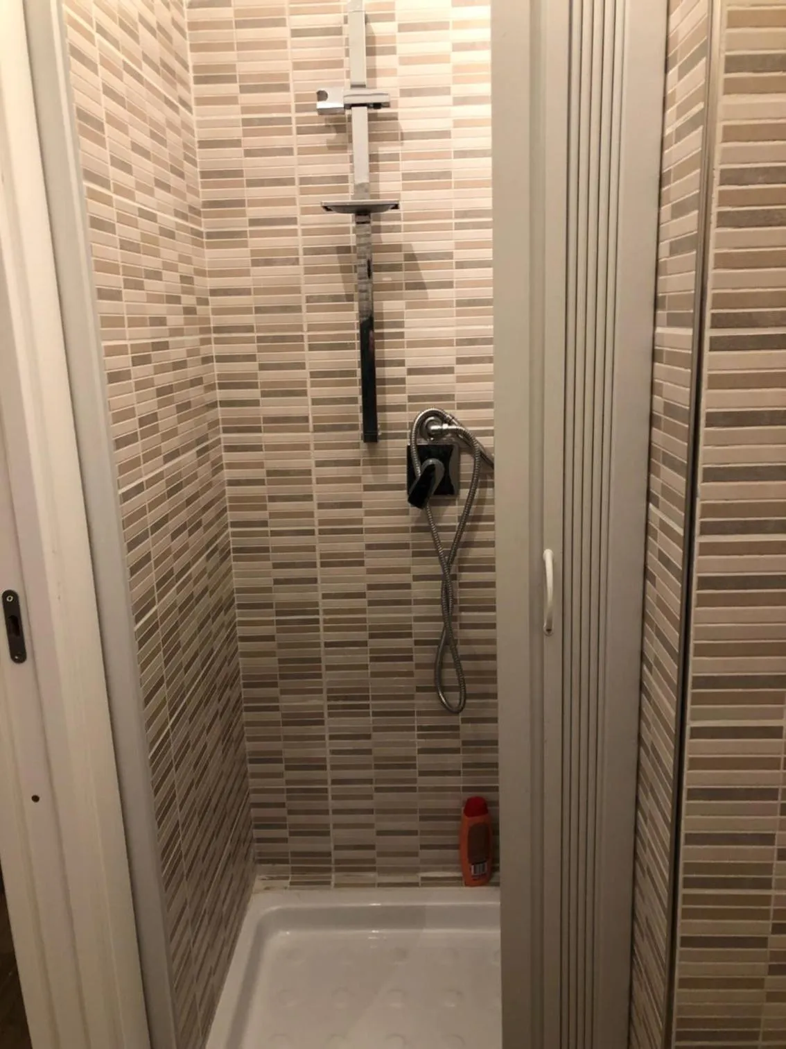 Bathroom in Traiano guest house