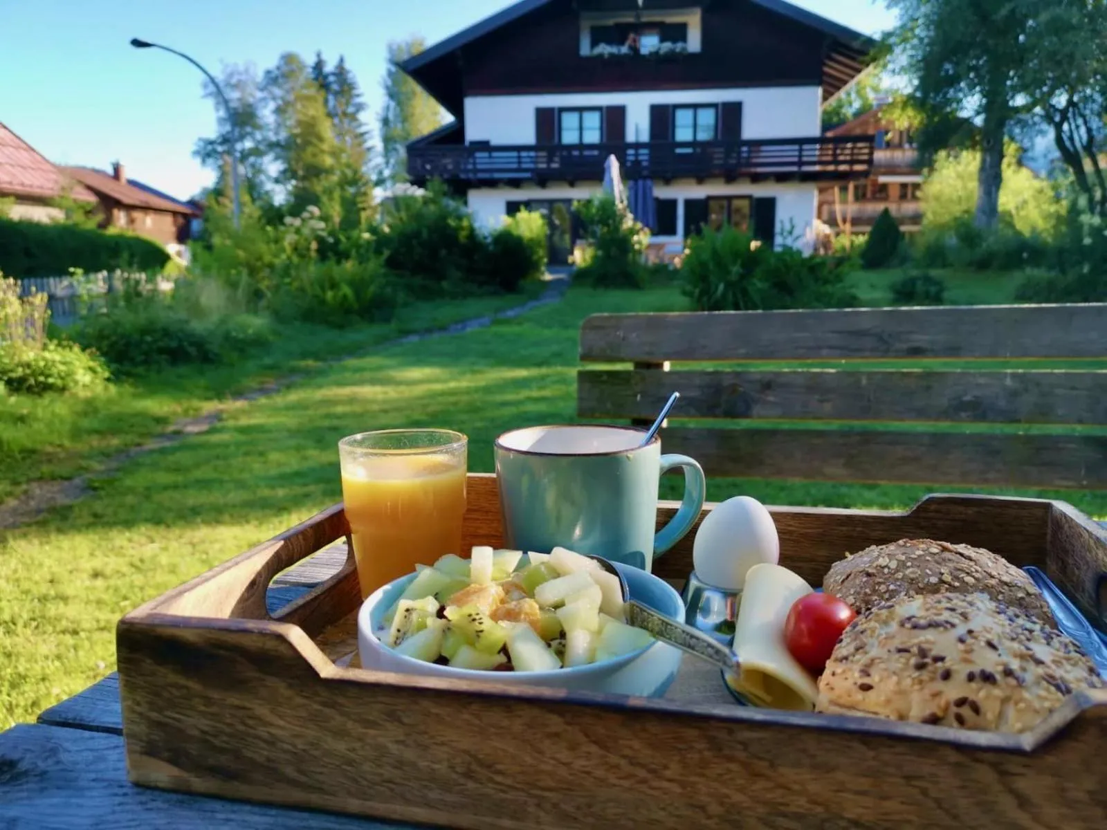 Food and drinks in Drachenfels