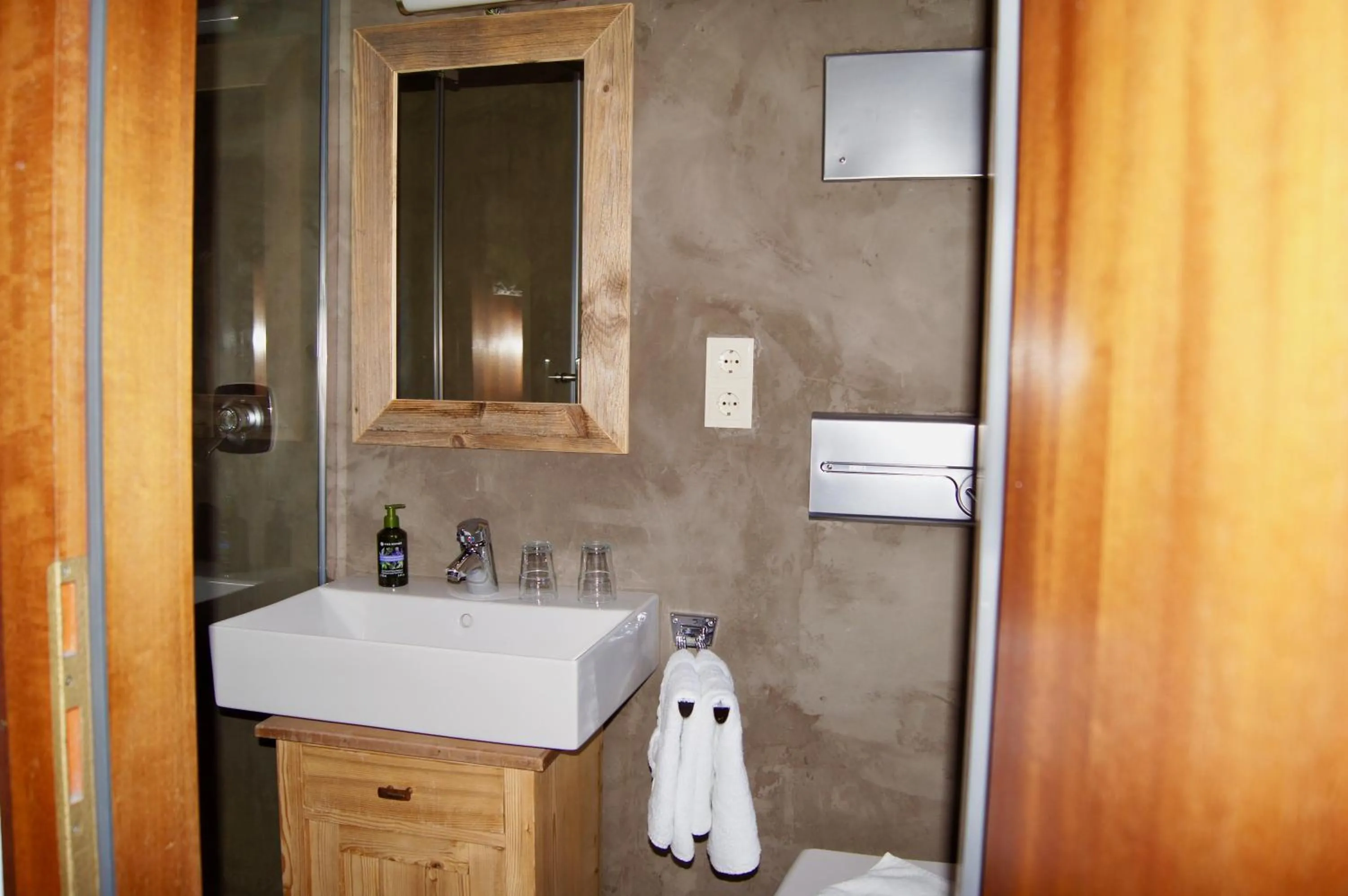 Bathroom in Drachenfels