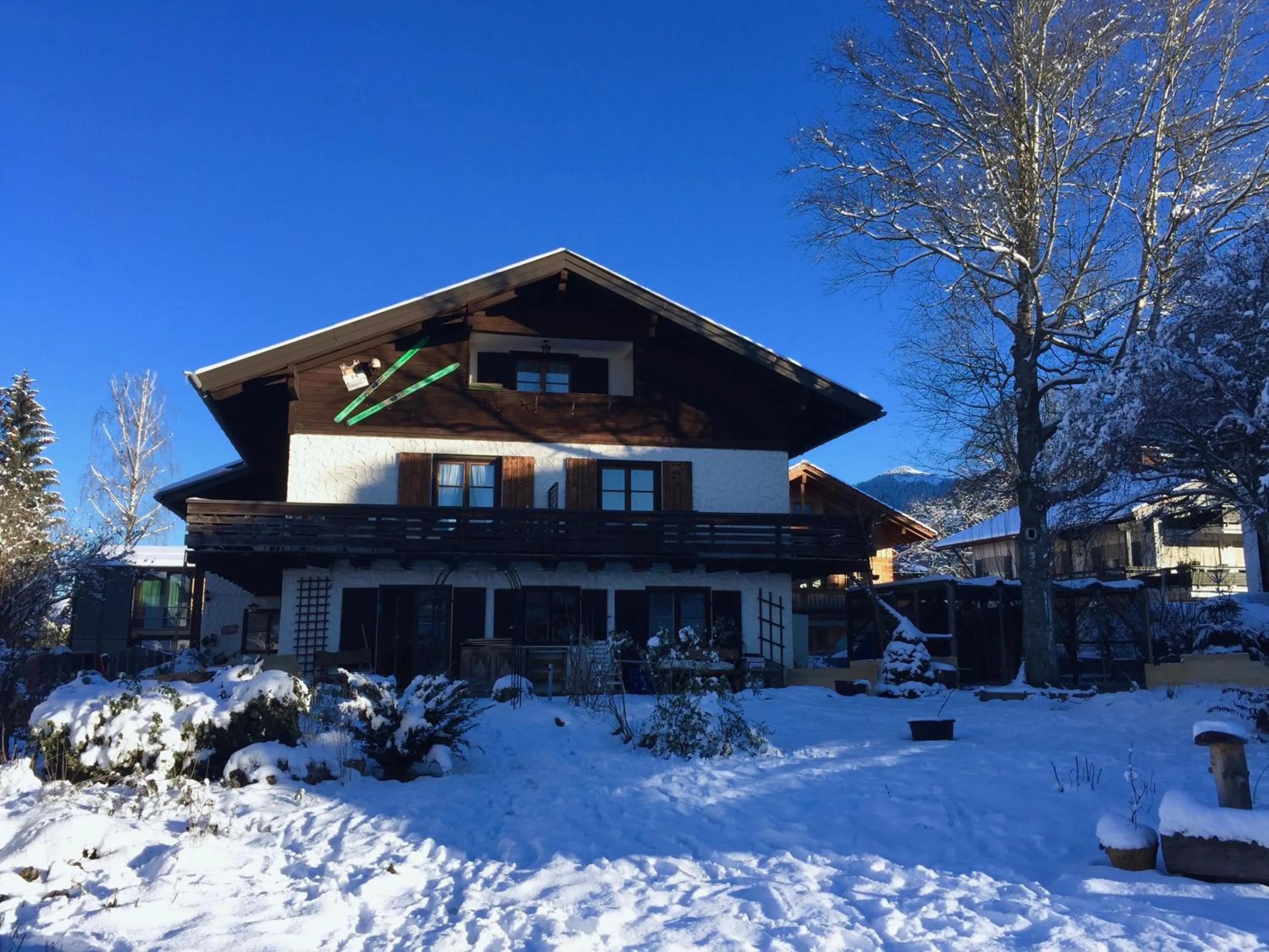 Property building in Drachenfels