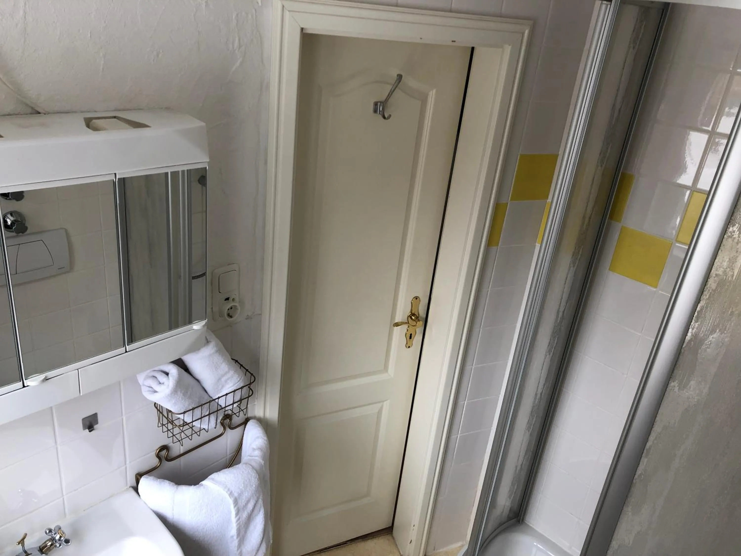 Bed in Drachenfels