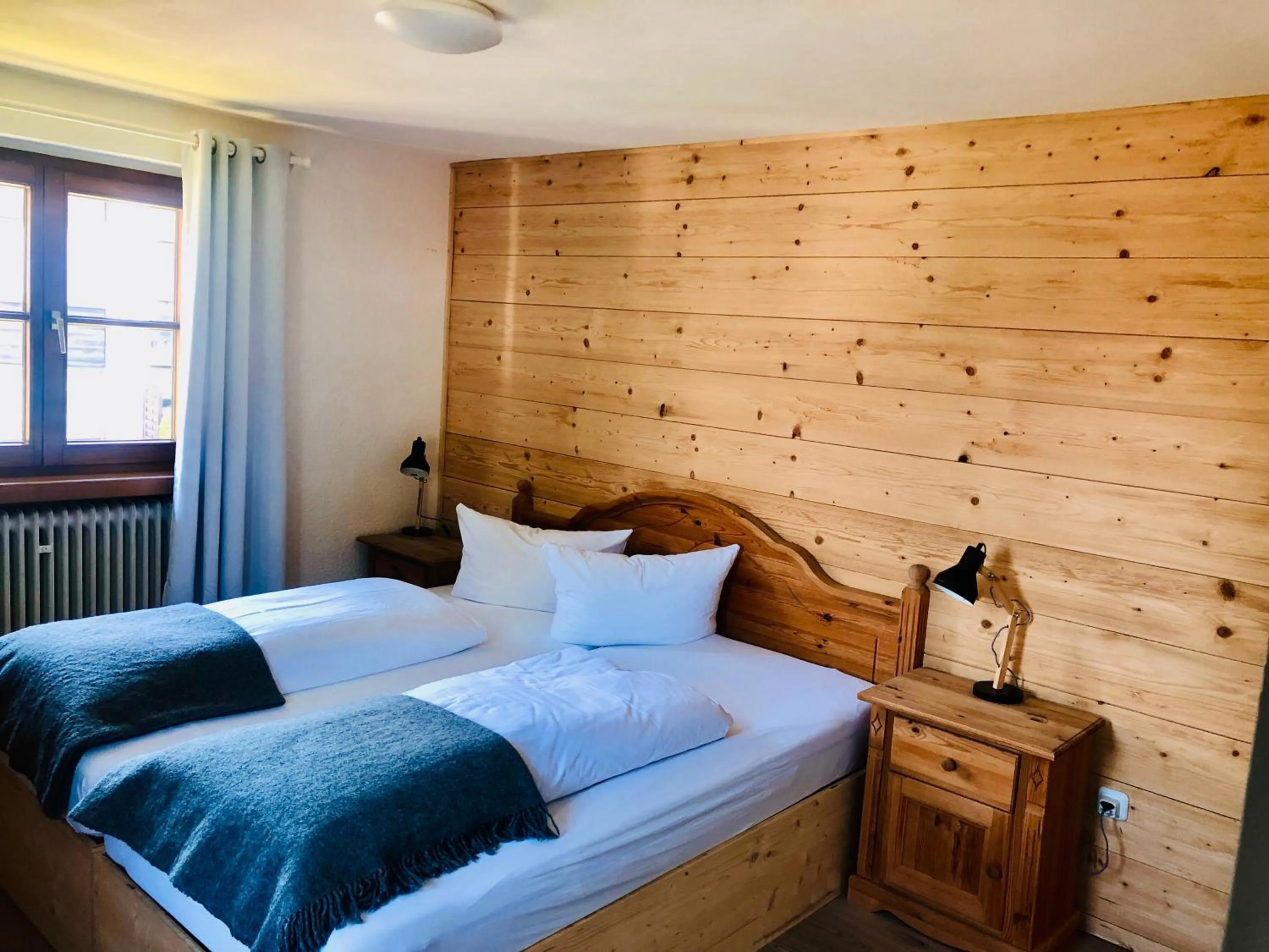 Bed in Drachenfels
