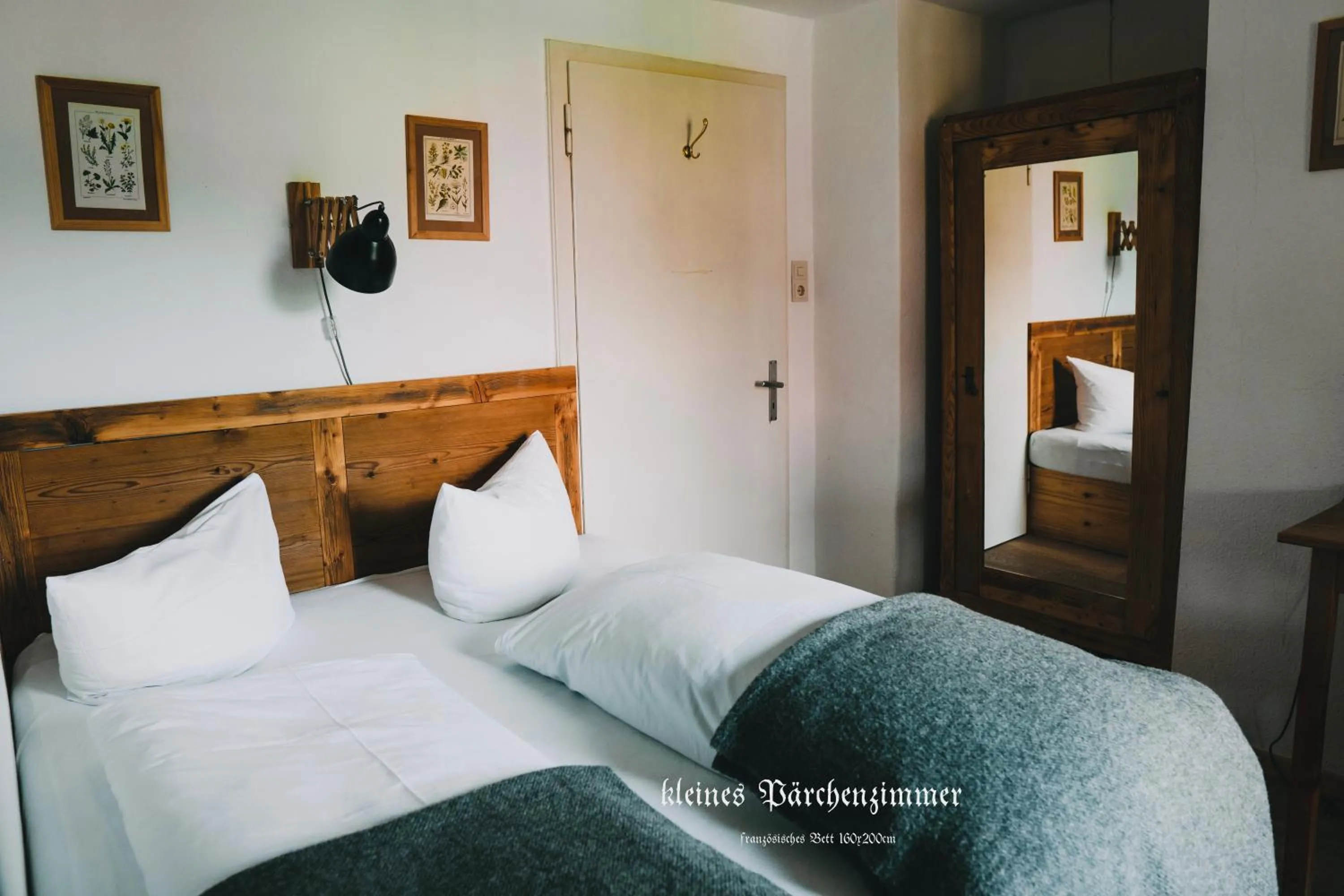 Bed in Drachenfels