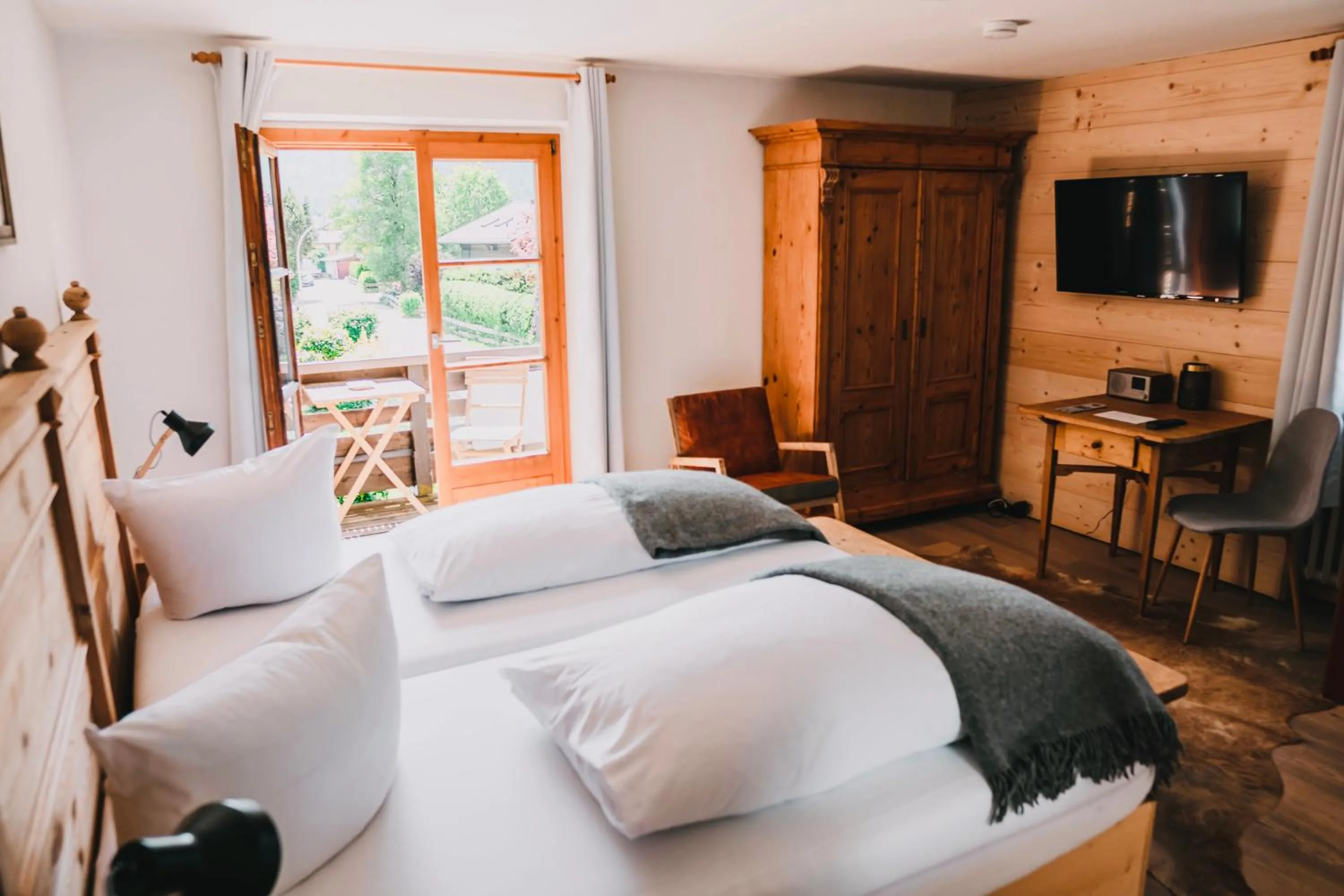Bed in Drachenfels