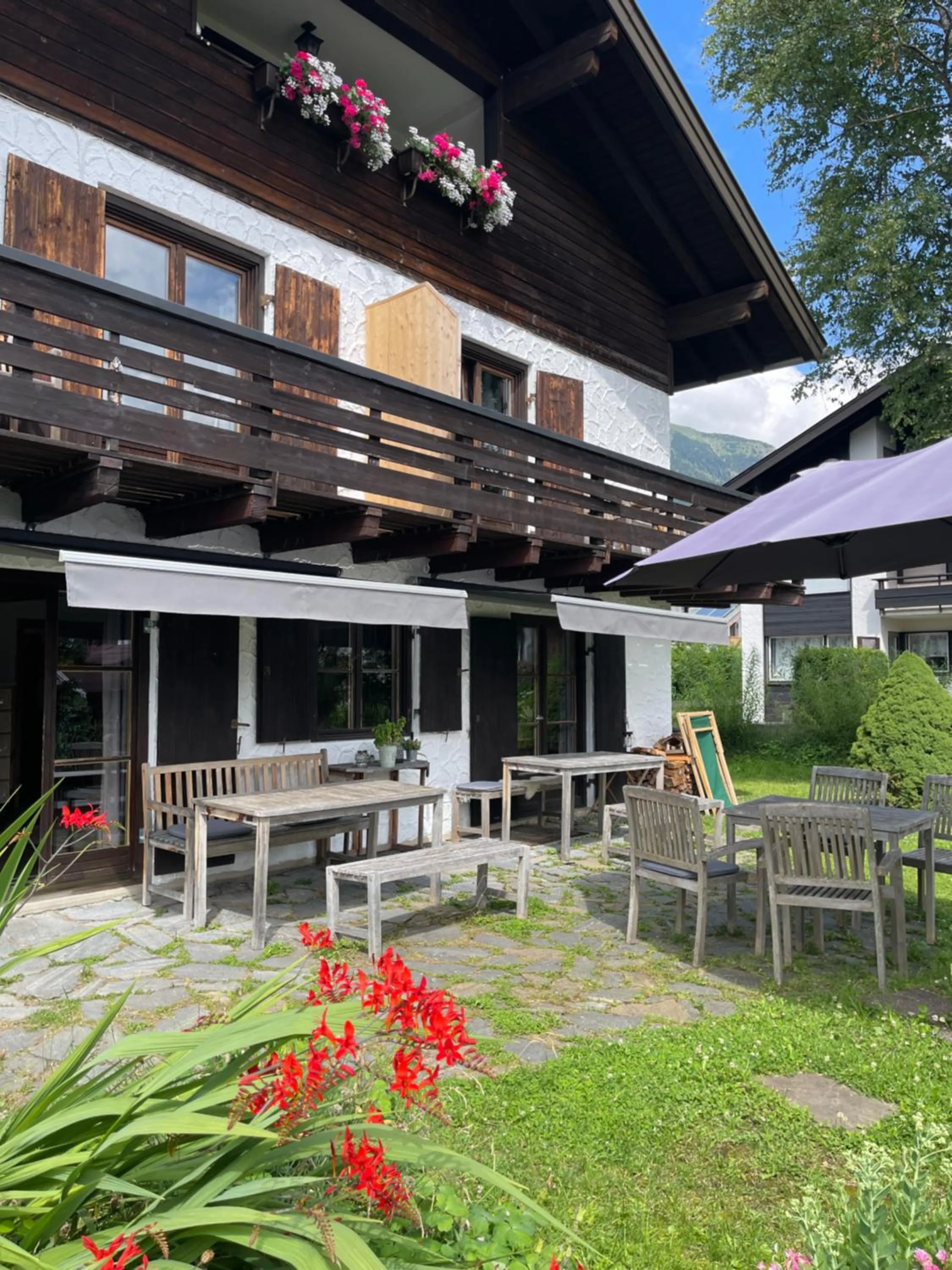 Balcony/Terrace in Drachenfels