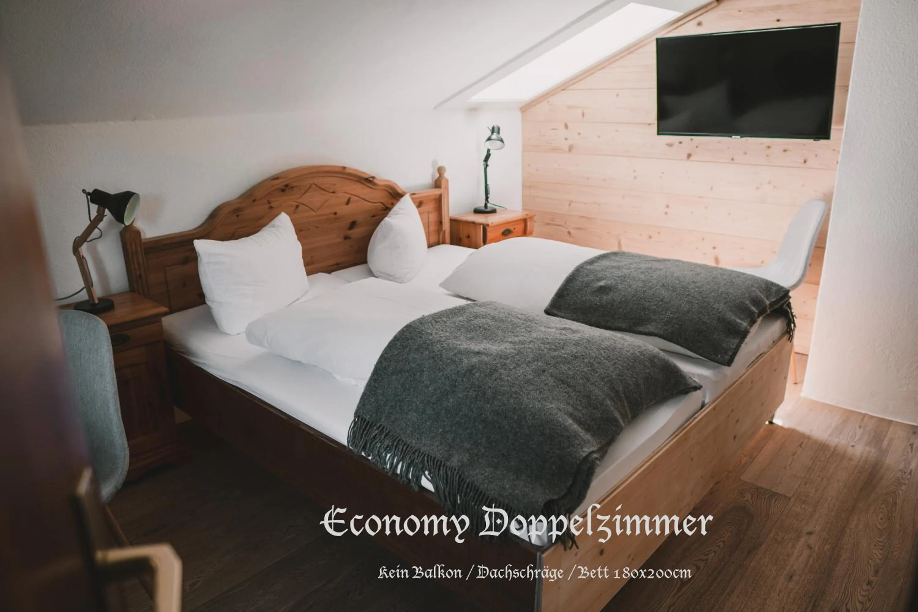 Bed in Drachenfels