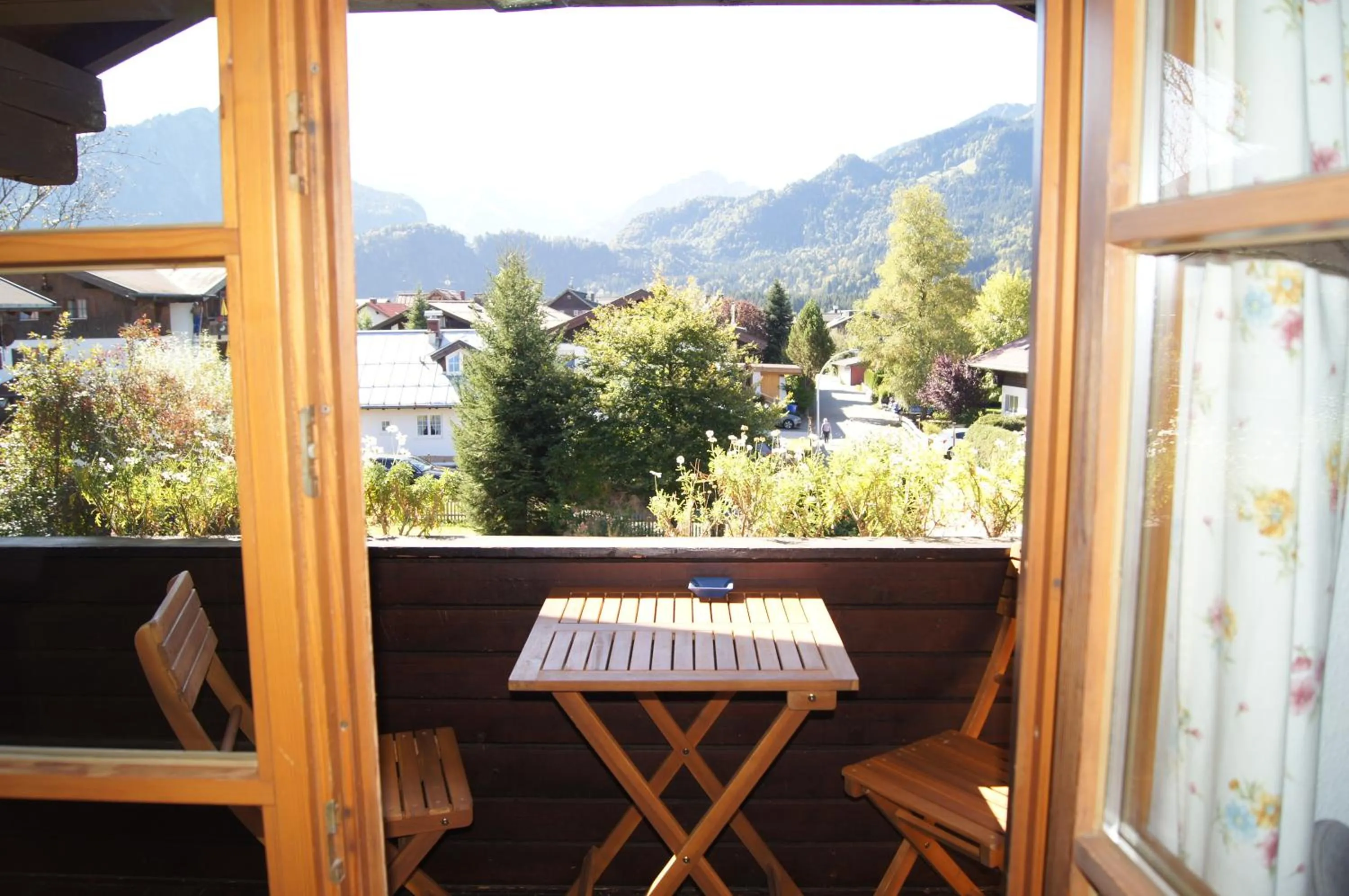 Balcony/Terrace in Drachenfels