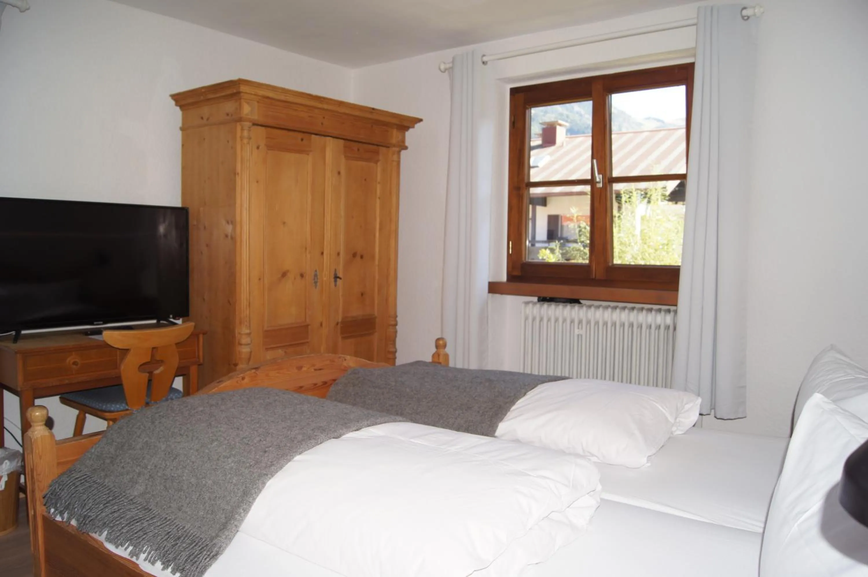 Bed in Drachenfels
