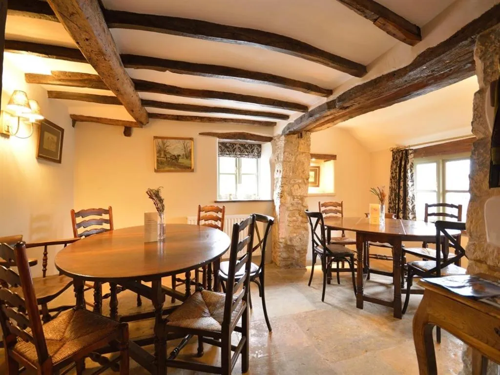Dining area in The Plough B&B