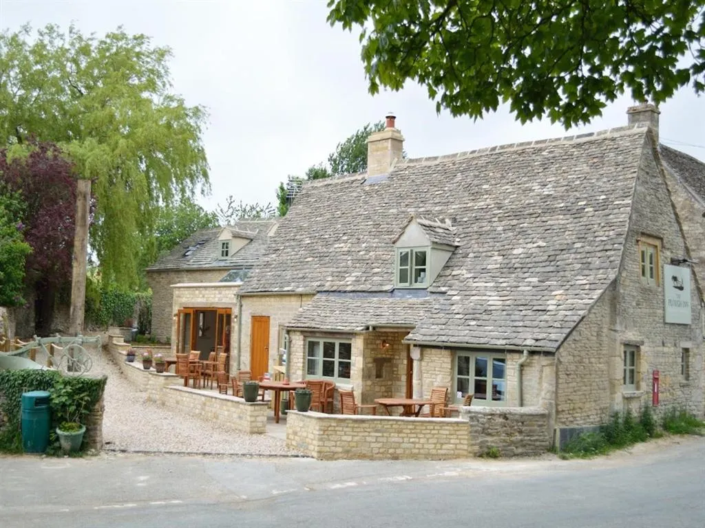 Property building in The Plough B&B