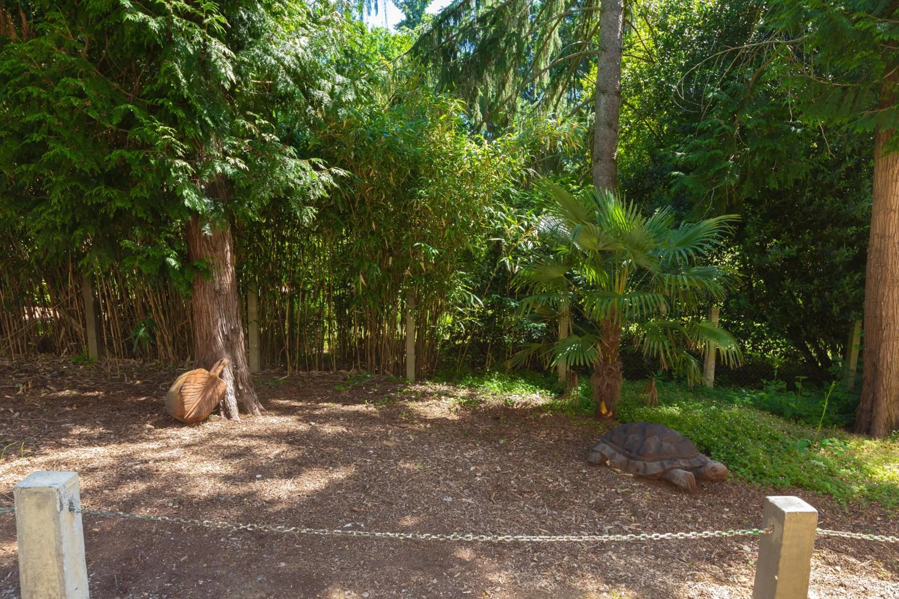 Natural landscape in Hotel De La Pommeraie