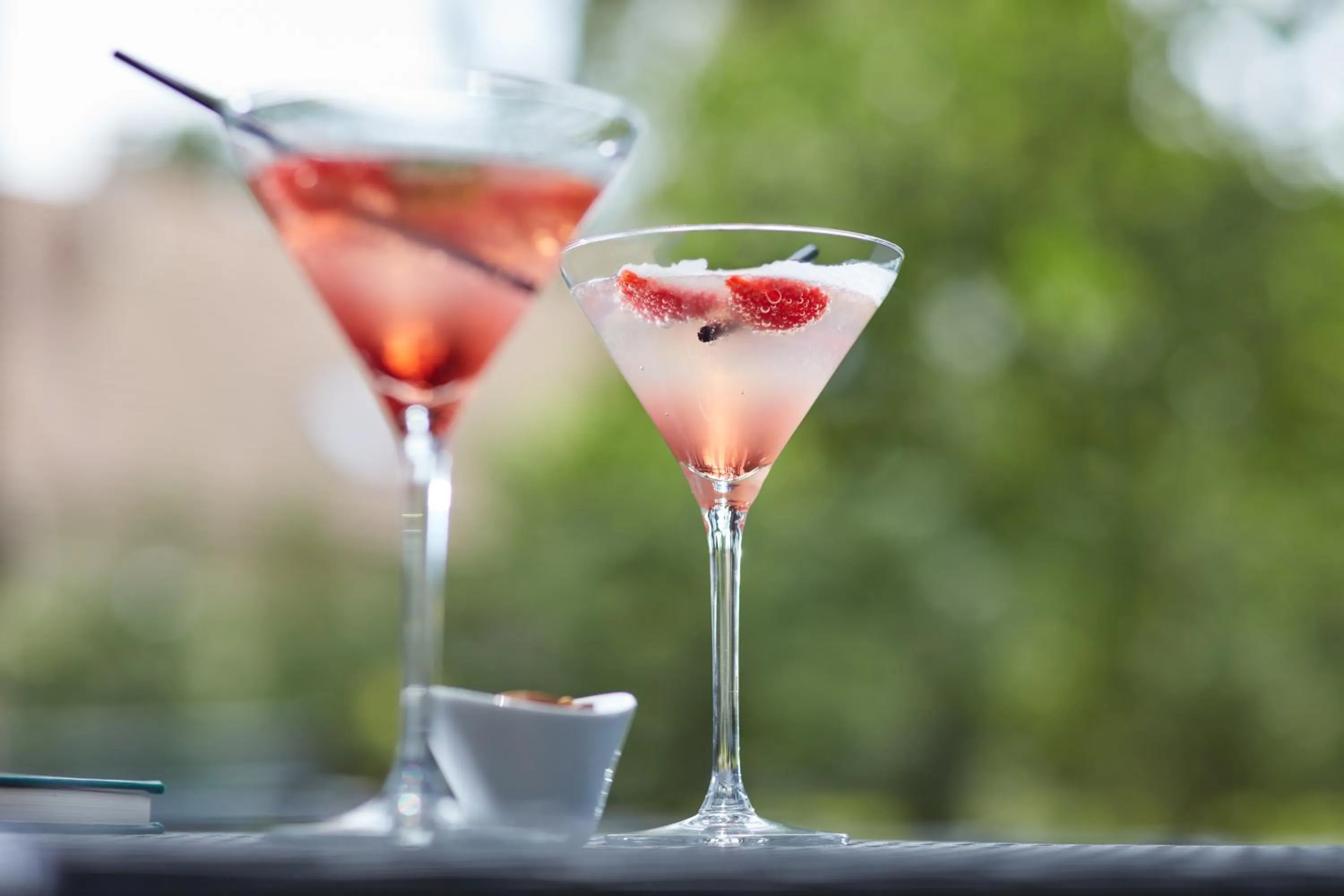 Drinks in Hotel De La Pommeraie