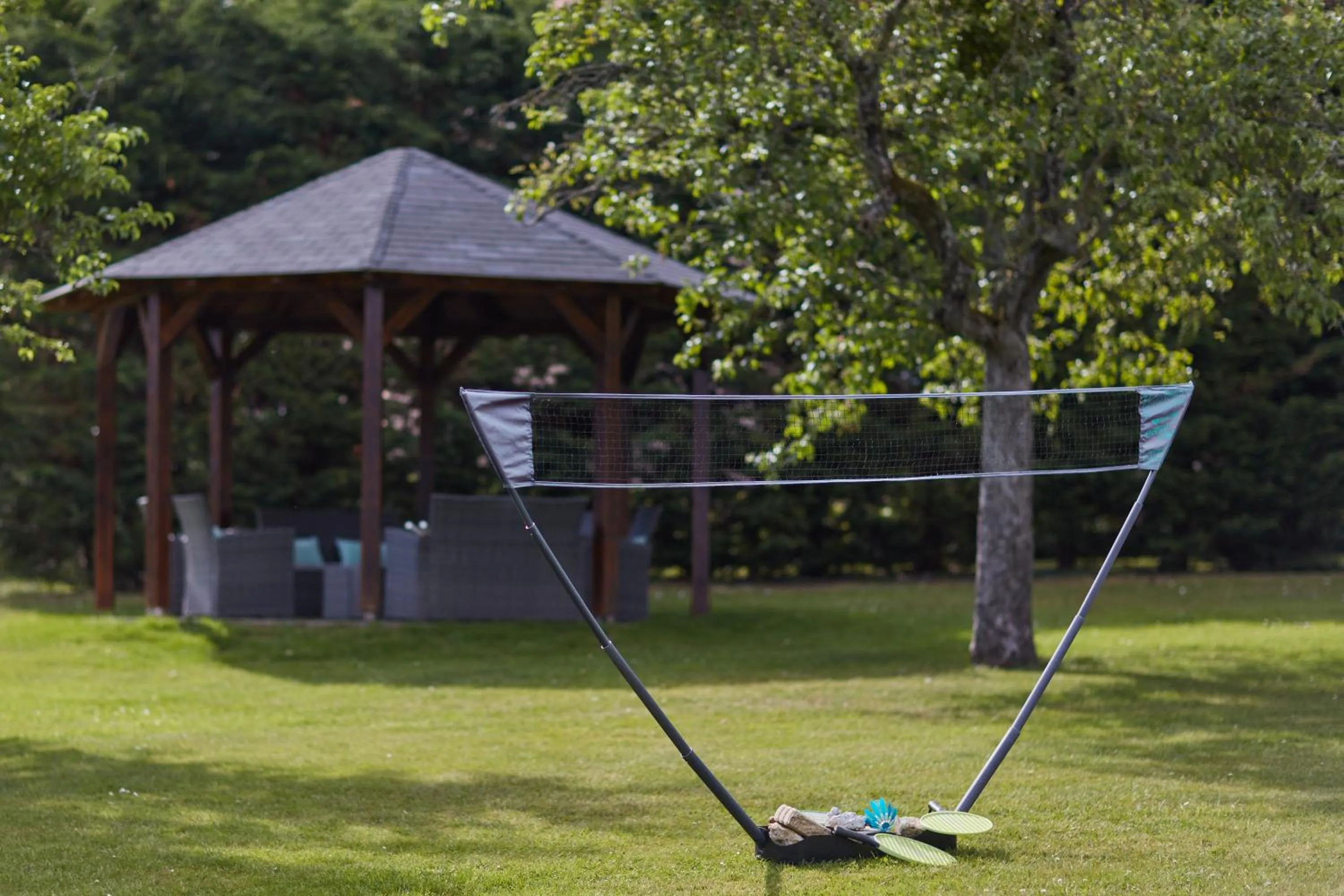 Activities in Hotel De La Pommeraie