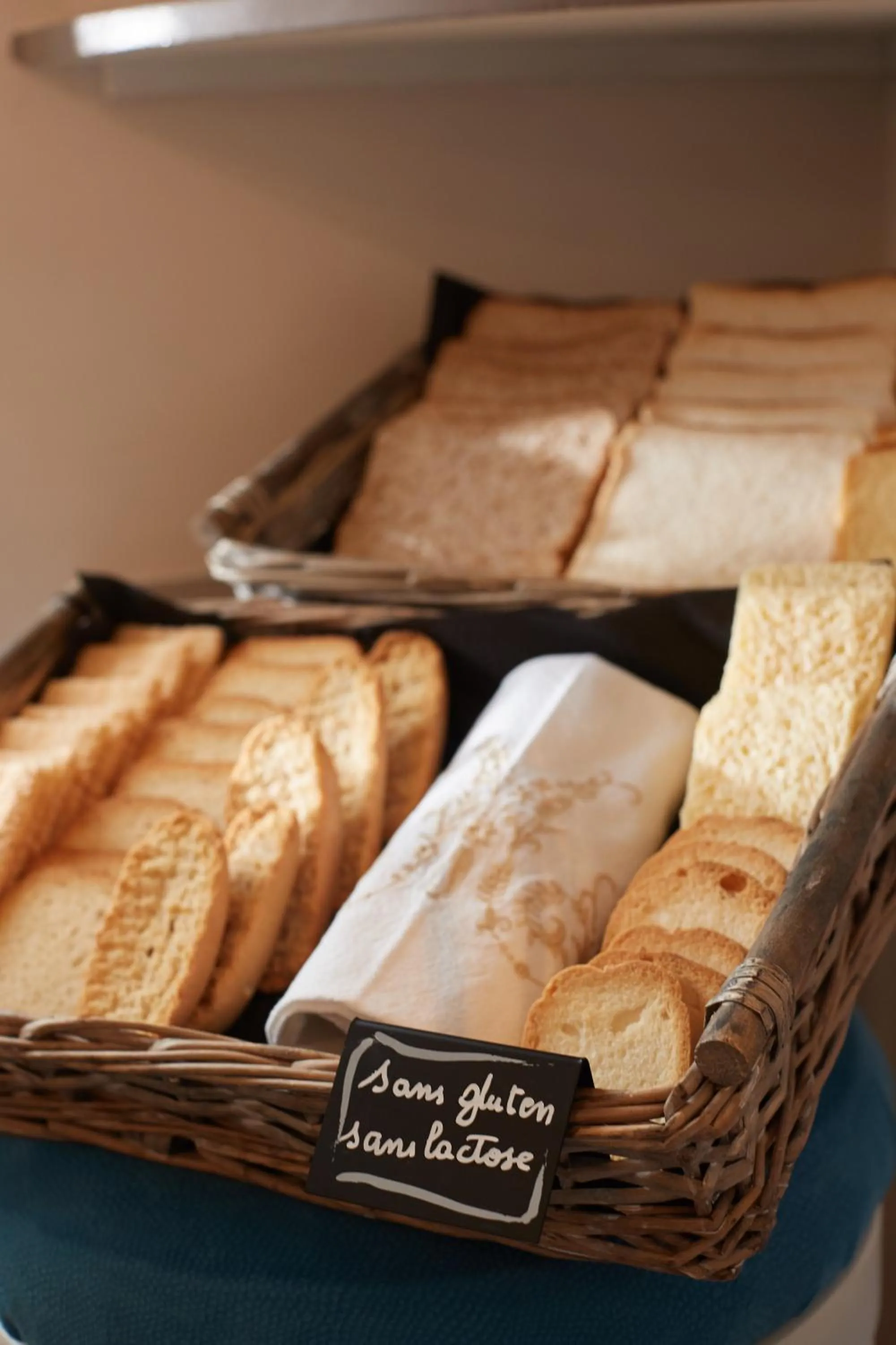 Food in Hotel De La Pommeraie