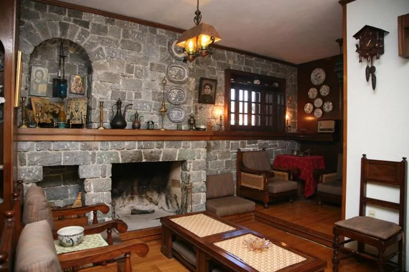 Lounge or bar in Hotel Mato