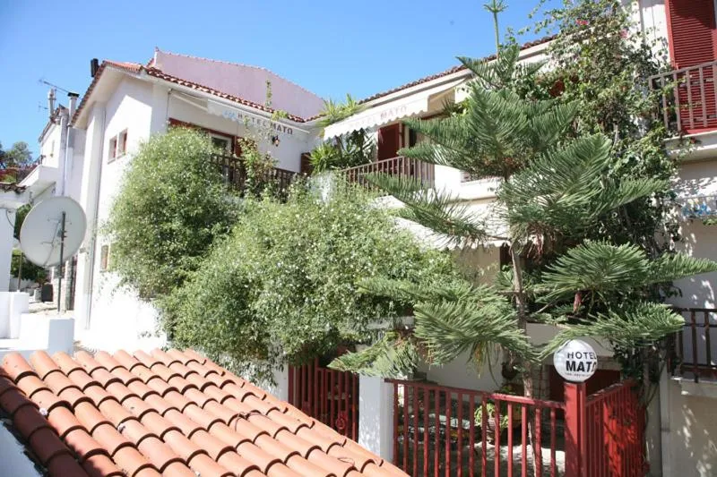 Property building in Hotel Mato