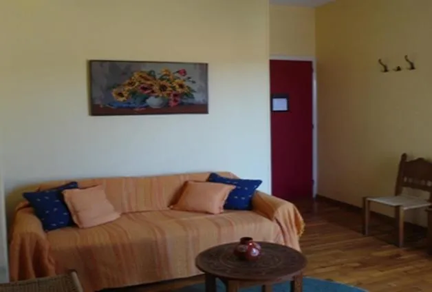 Living room in Hotel Mato