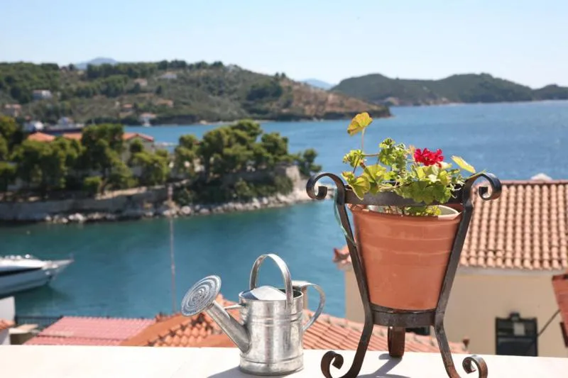 Sea view in Hotel Mato