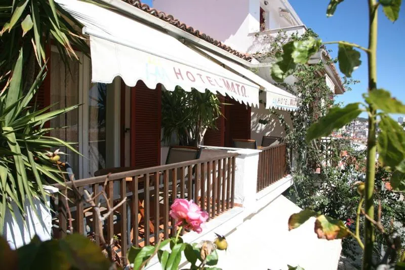 Property building in Hotel Mato