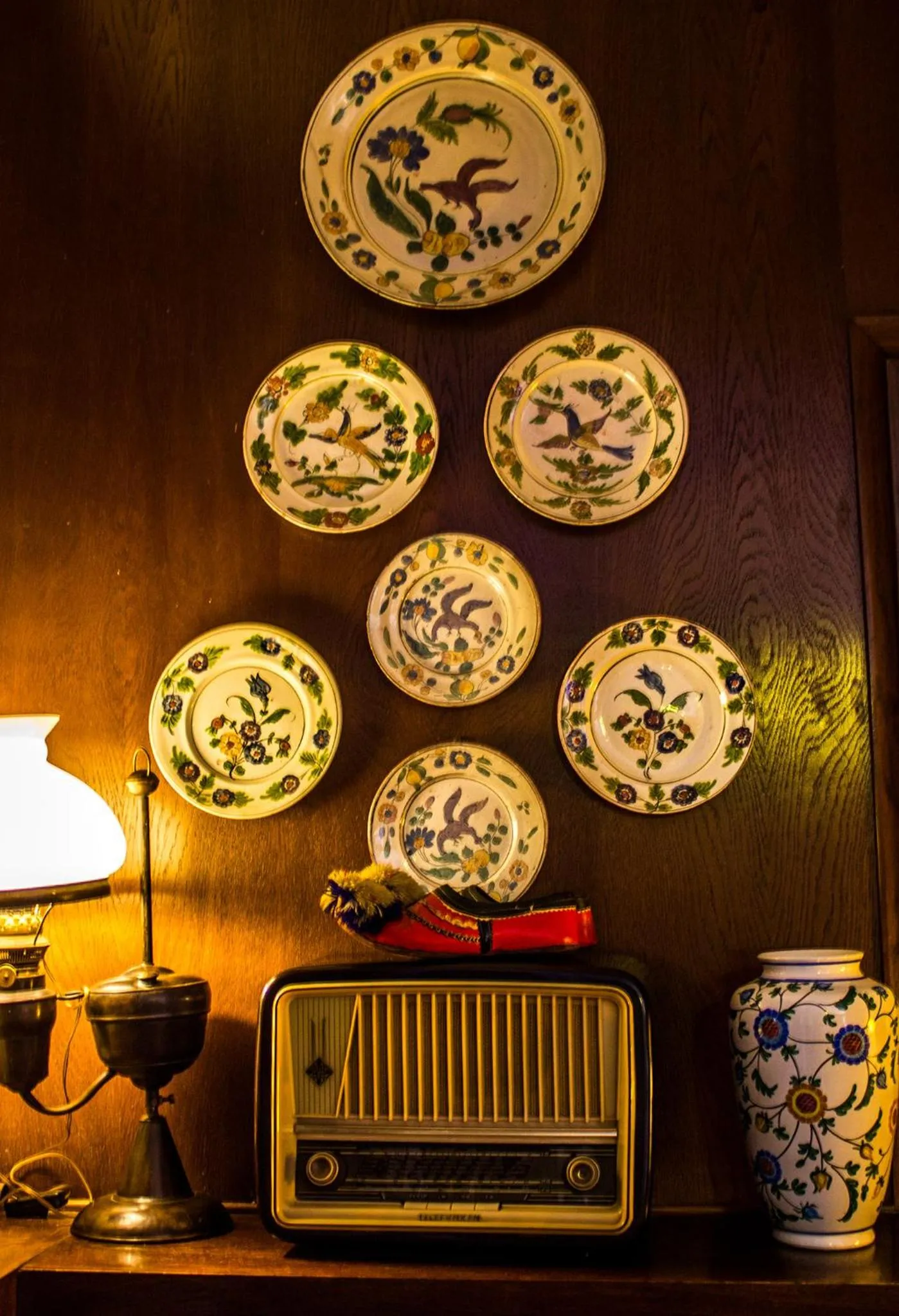 Lobby or reception in Hotel Mato