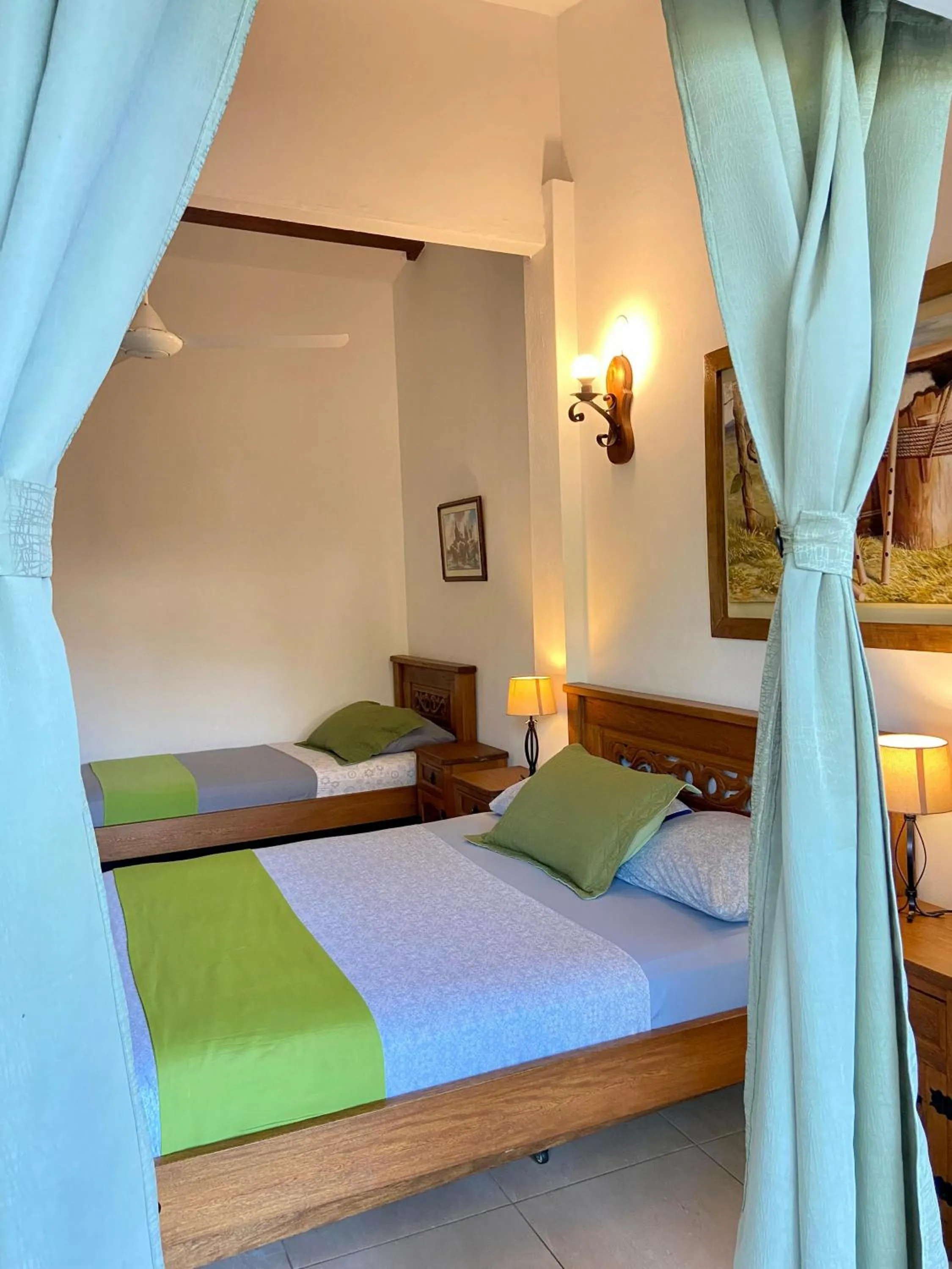 Other, Bed in Camali Hotel