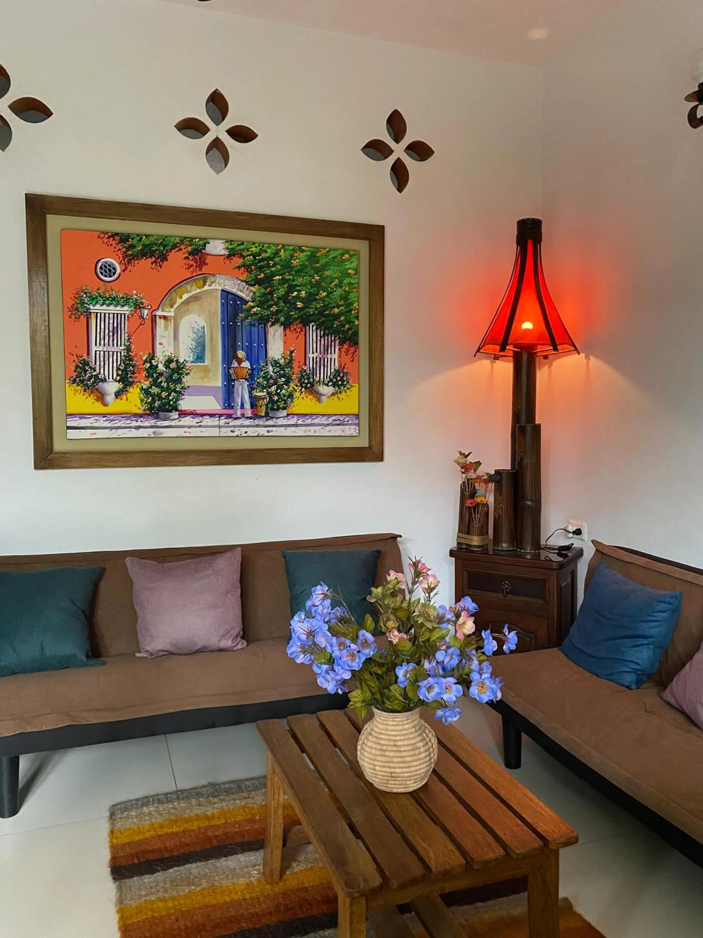 Property building in Camali Hotel