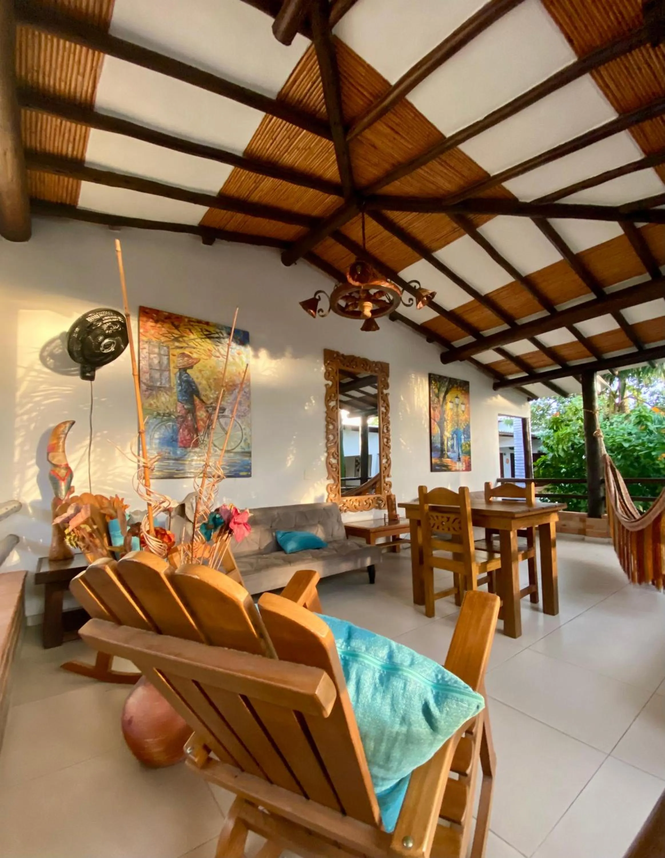 Property building in Camali Hotel