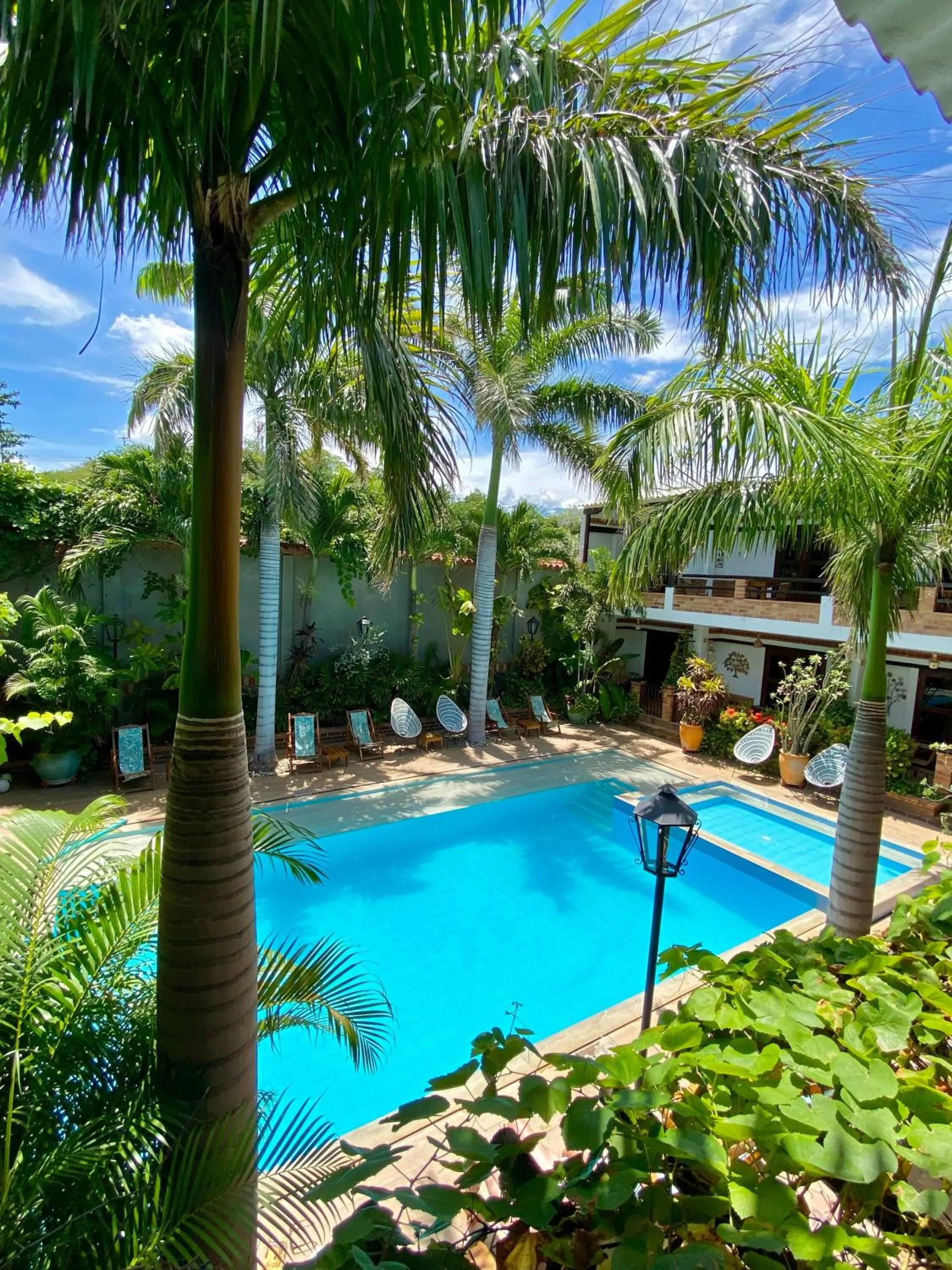 Natural landscape in Camali Hotel