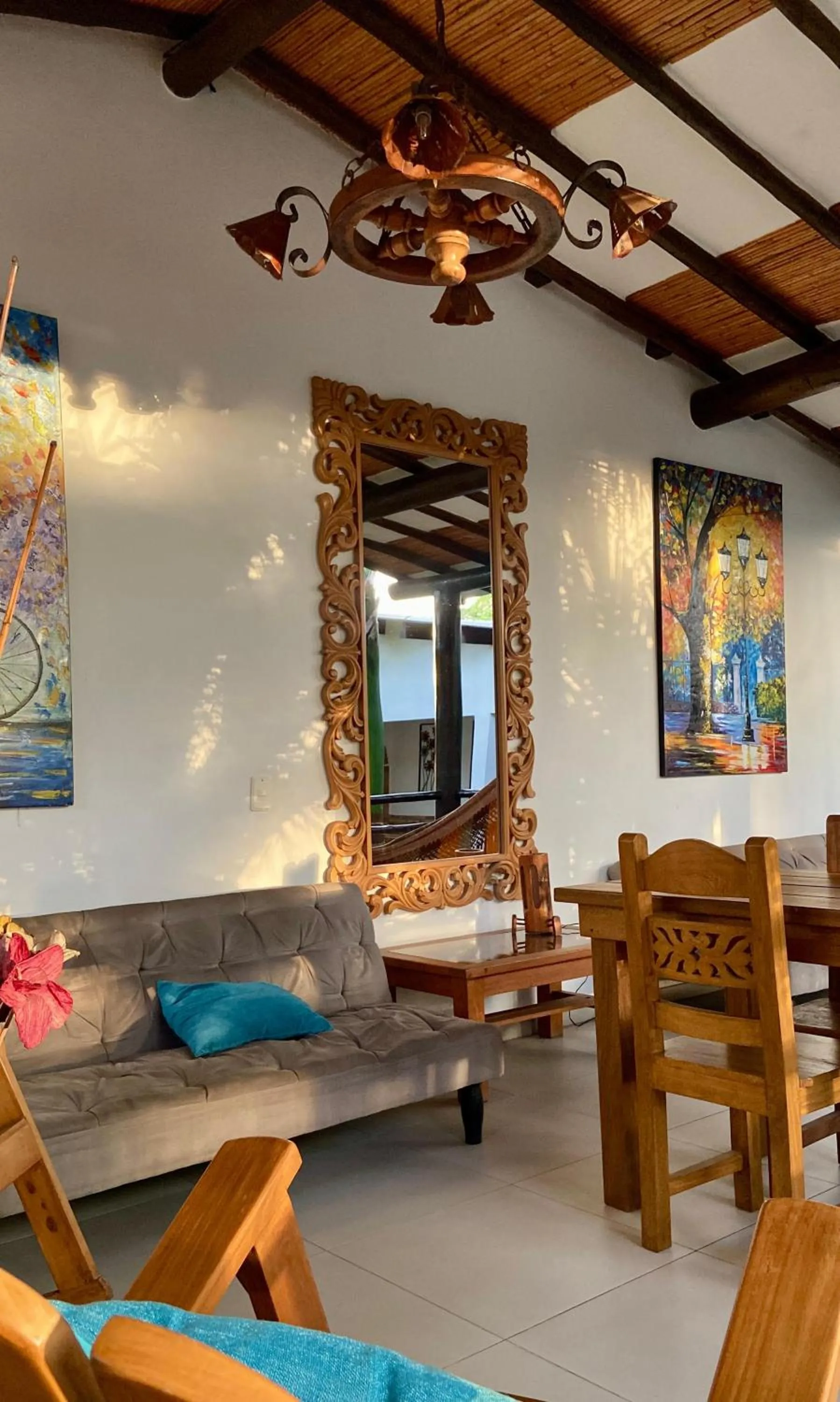 Property building in Camali Hotel