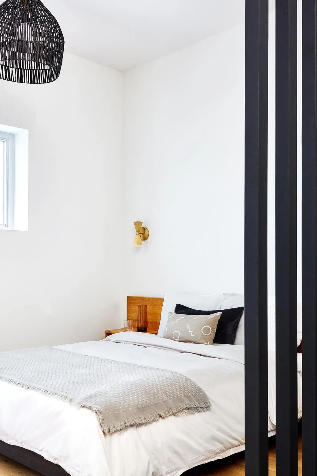 Bedroom, Bed in Lokal Hotel Fishtown