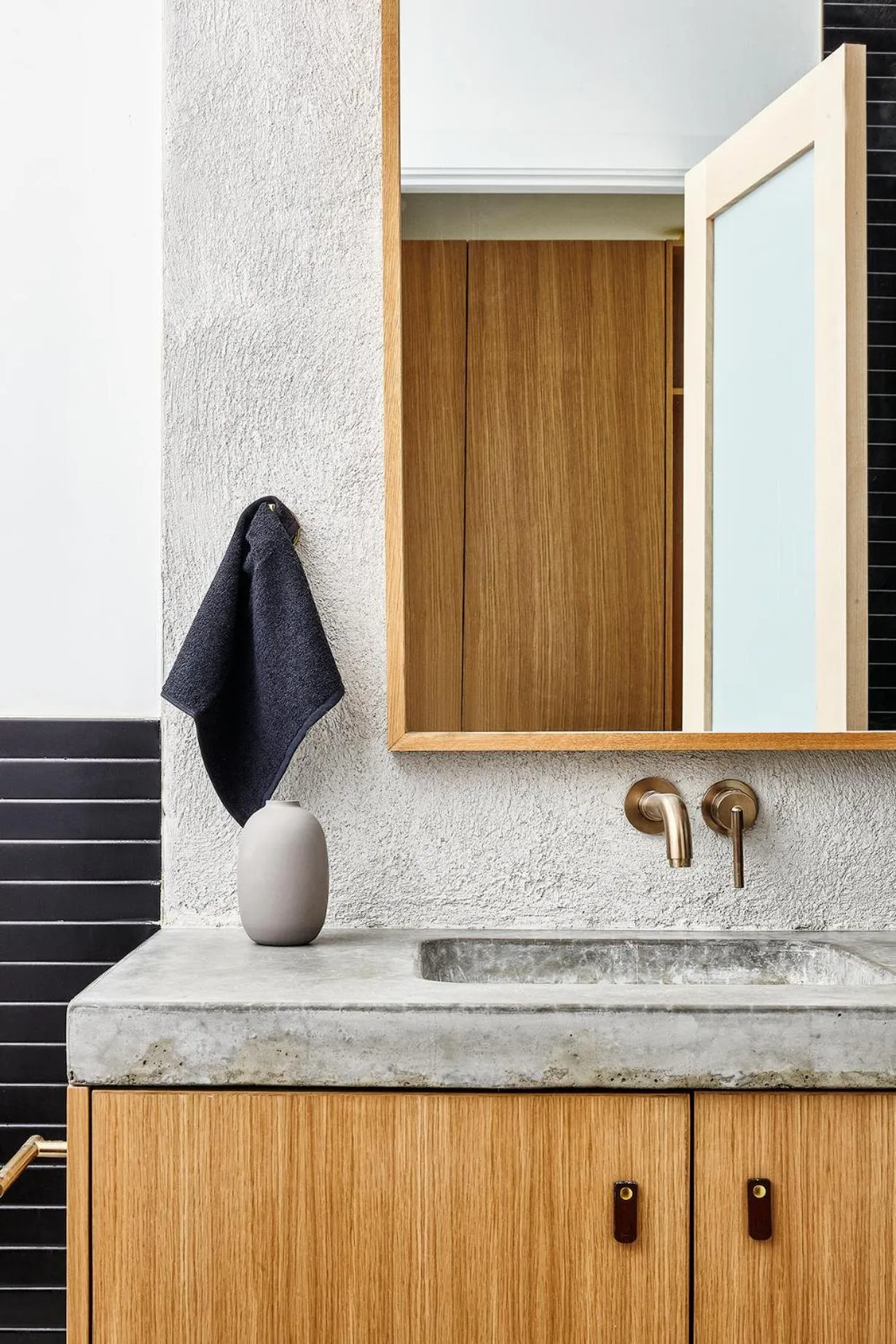 Bathroom in Lokal Hotel Fishtown