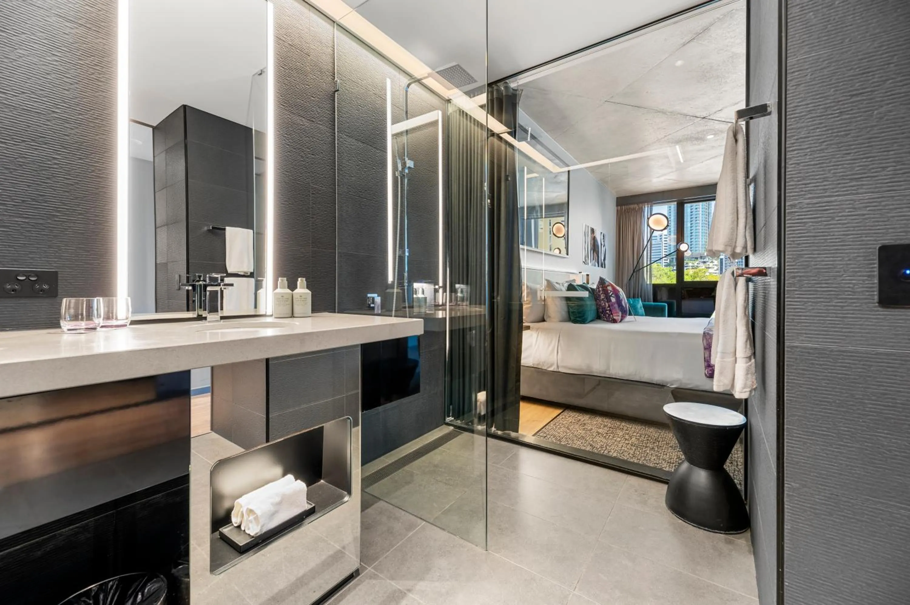 Shower in Crystalbrook Vincent