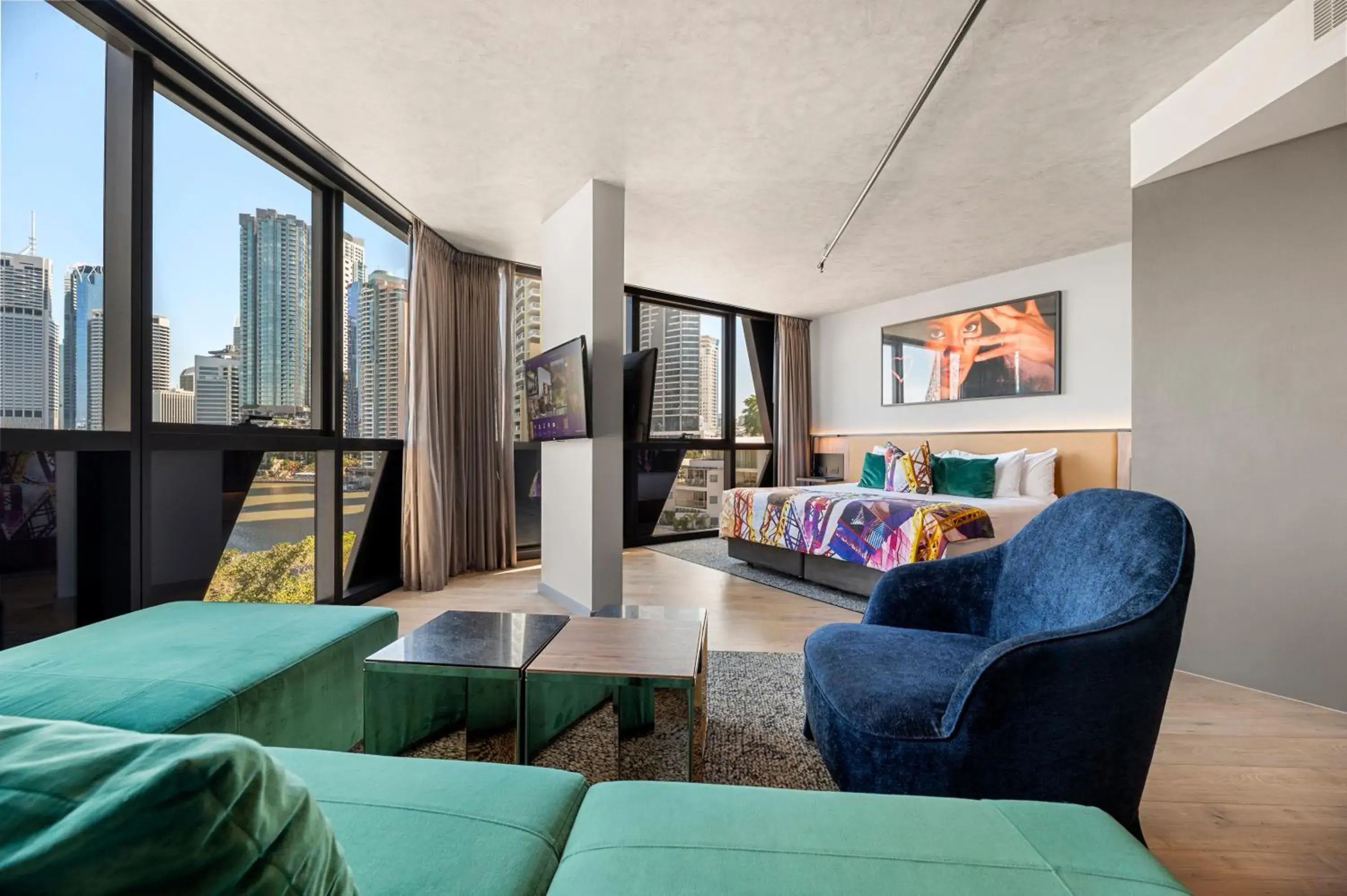 River Master in Crystalbrook Vincent River Master in Crystalbrook Vincent