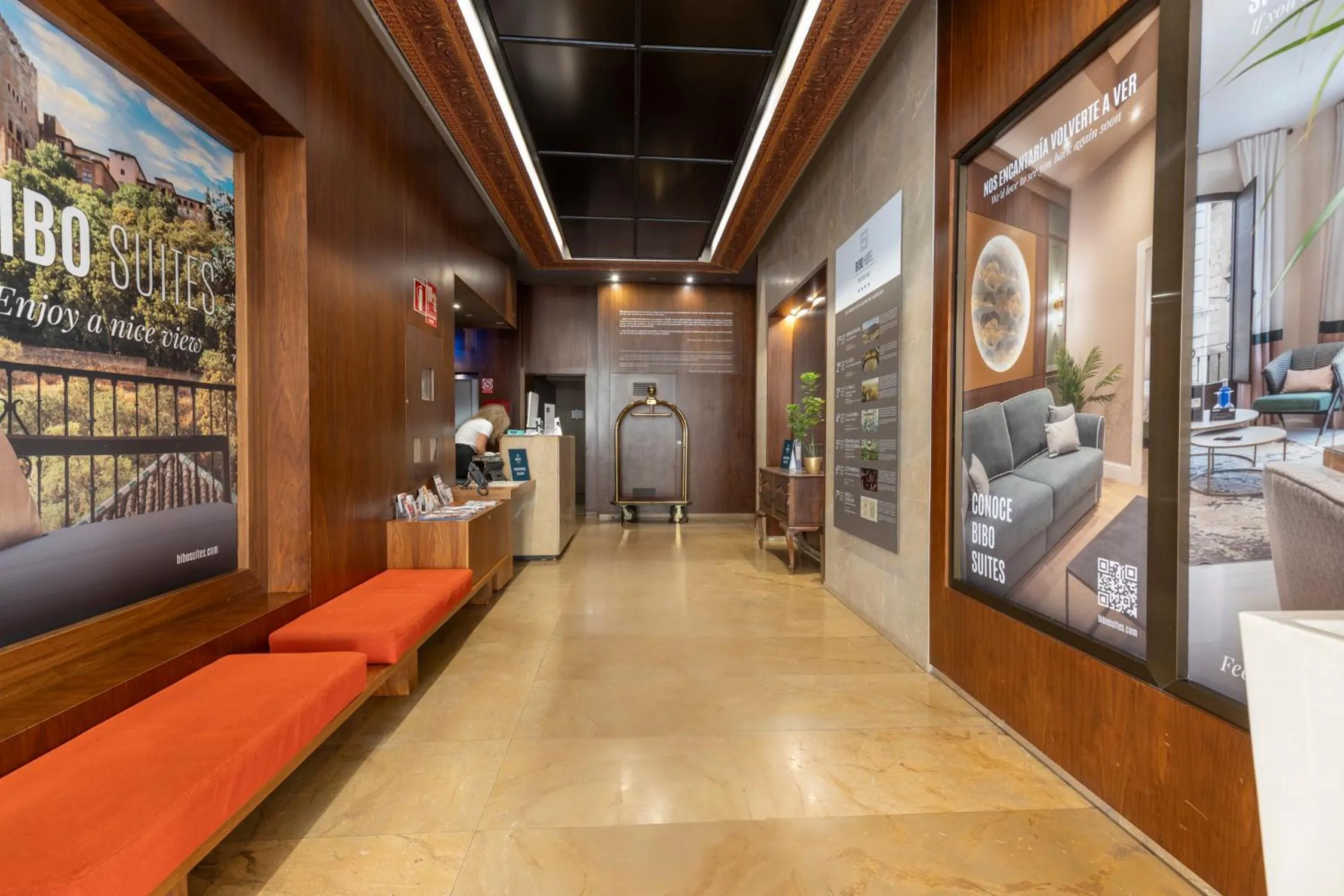 BIBO Hotel Recogidas