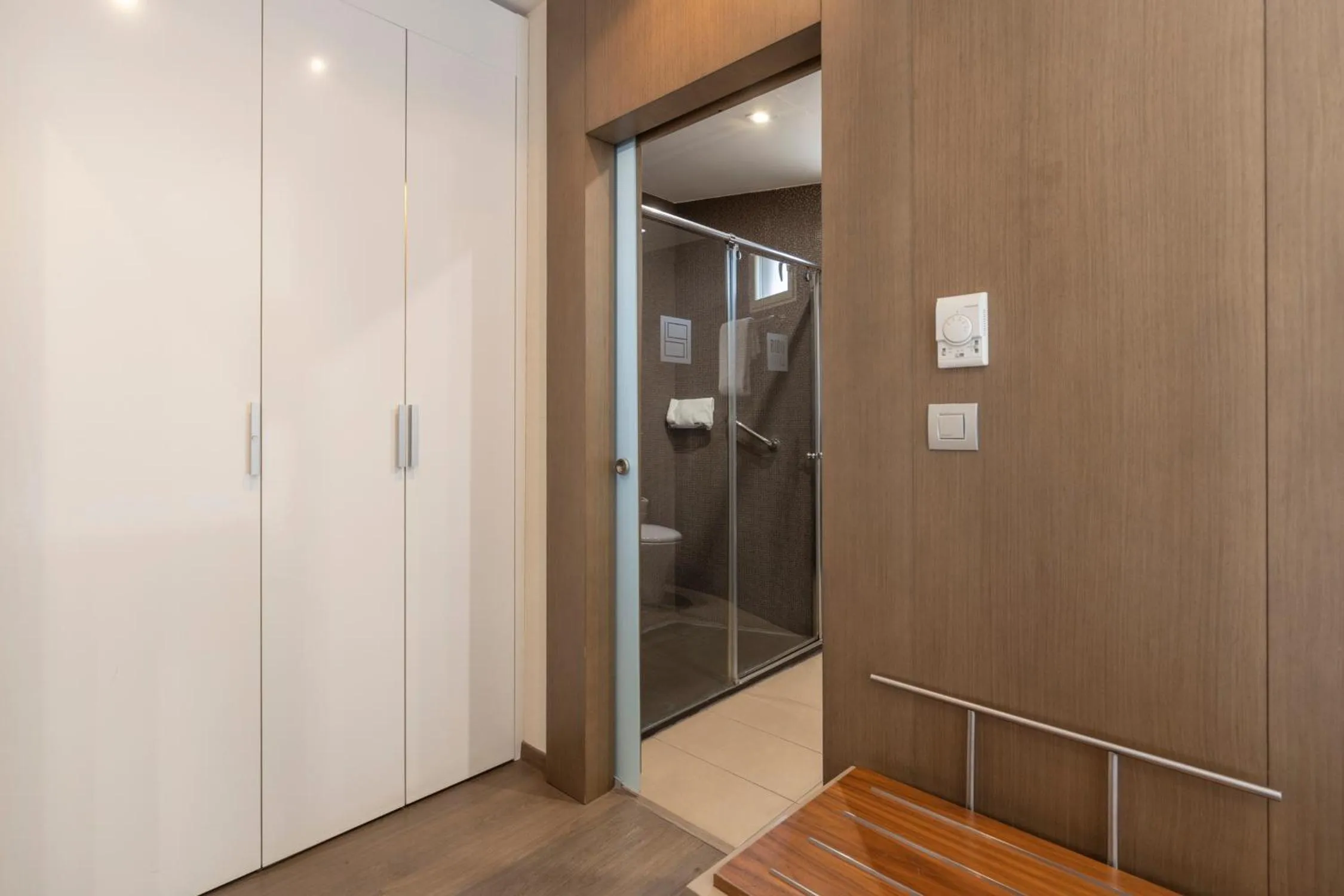 BIBO Hotel Recogidas