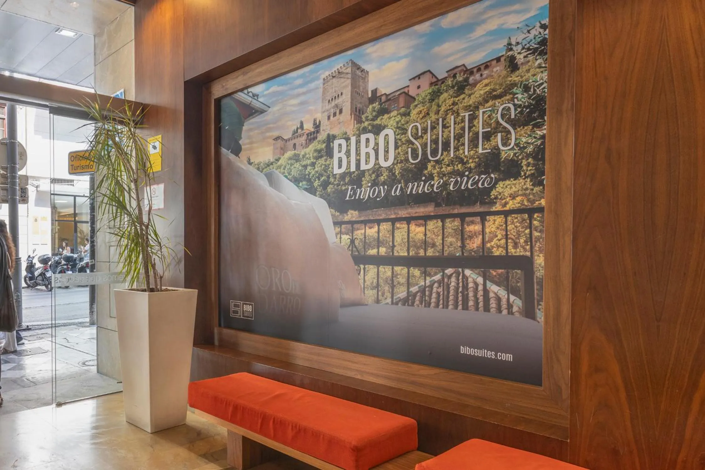 BIBO Hotel Recogidas