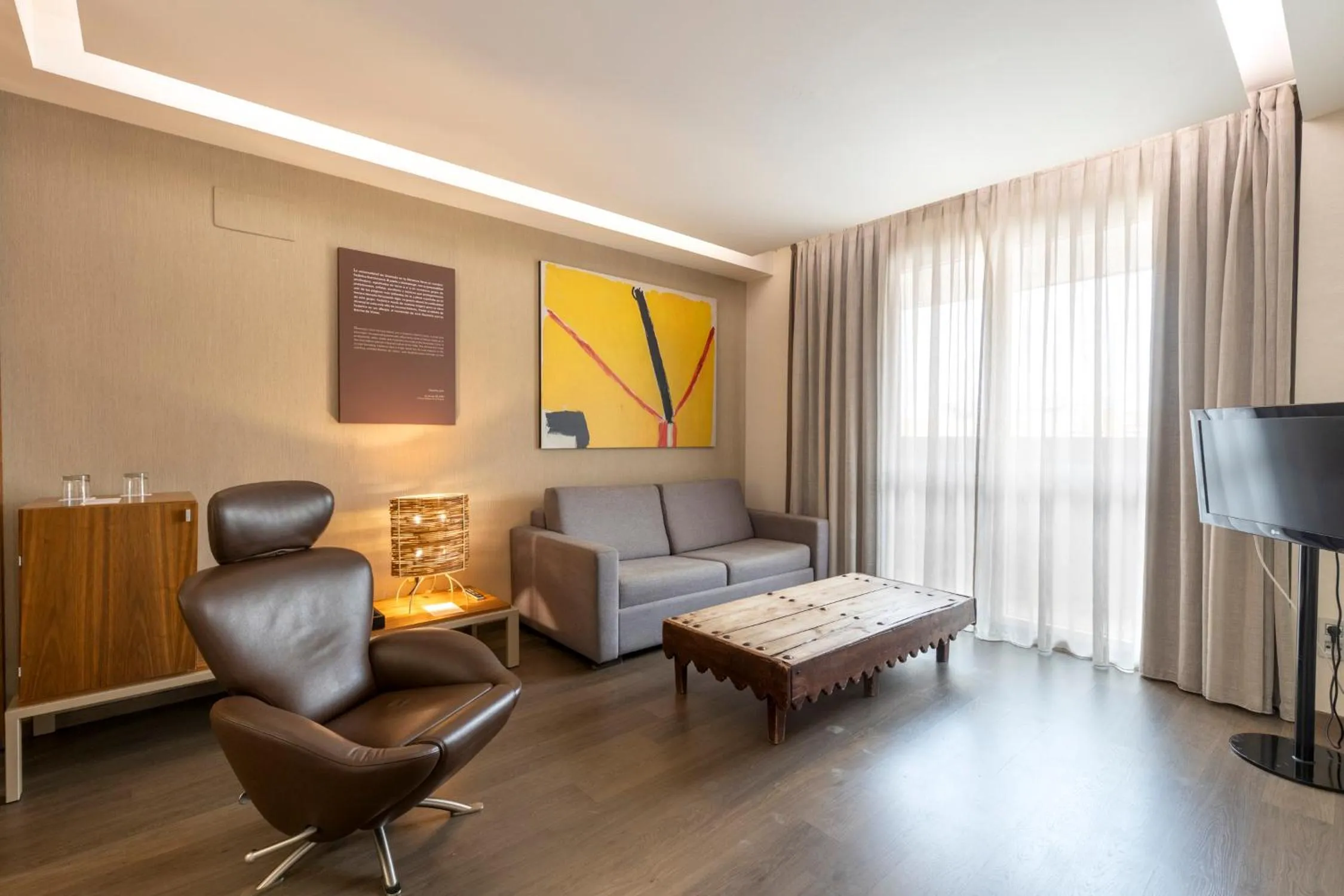 BIBO Hotel Recogidas