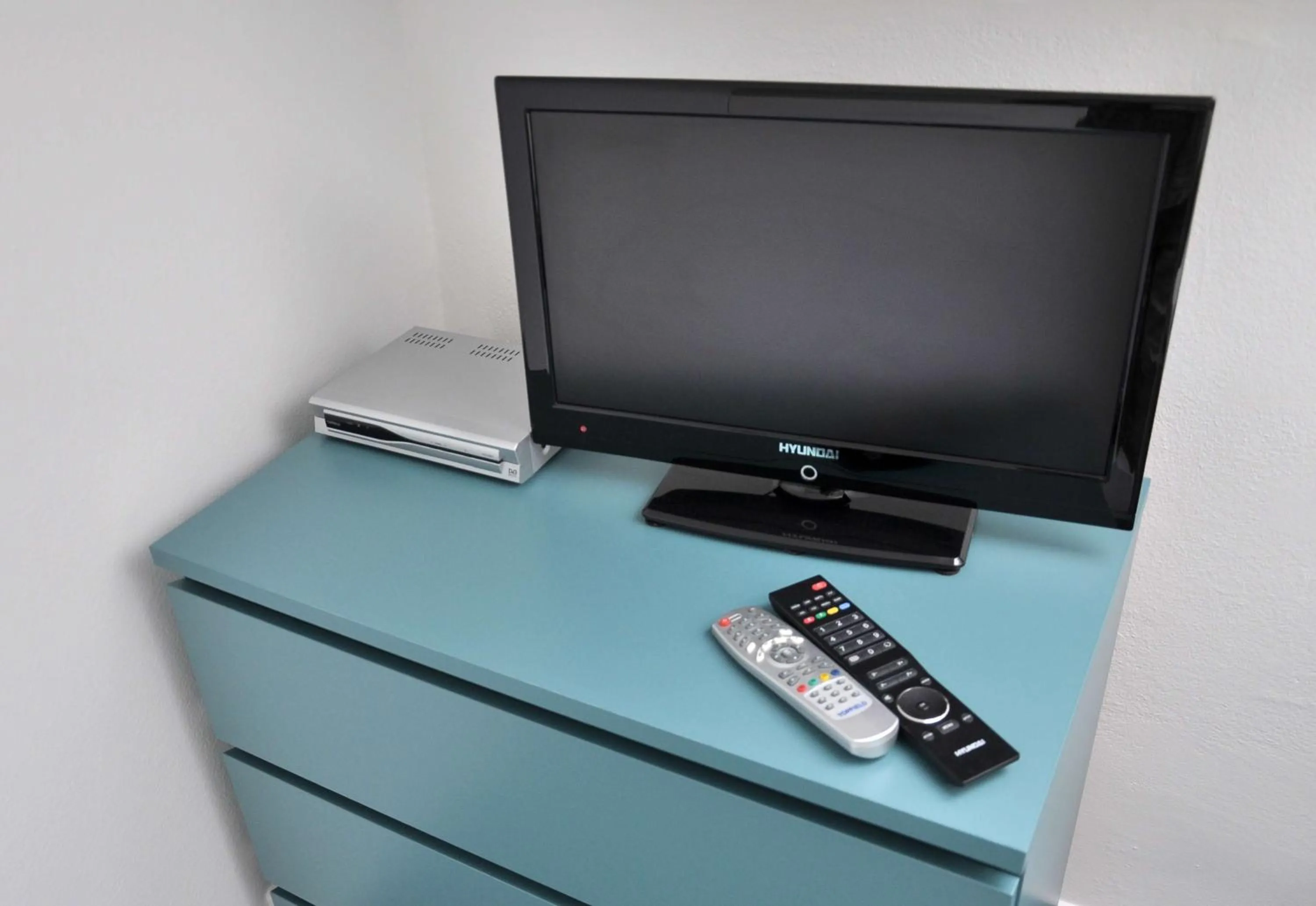 TV and multimedia in Pension Pod věží