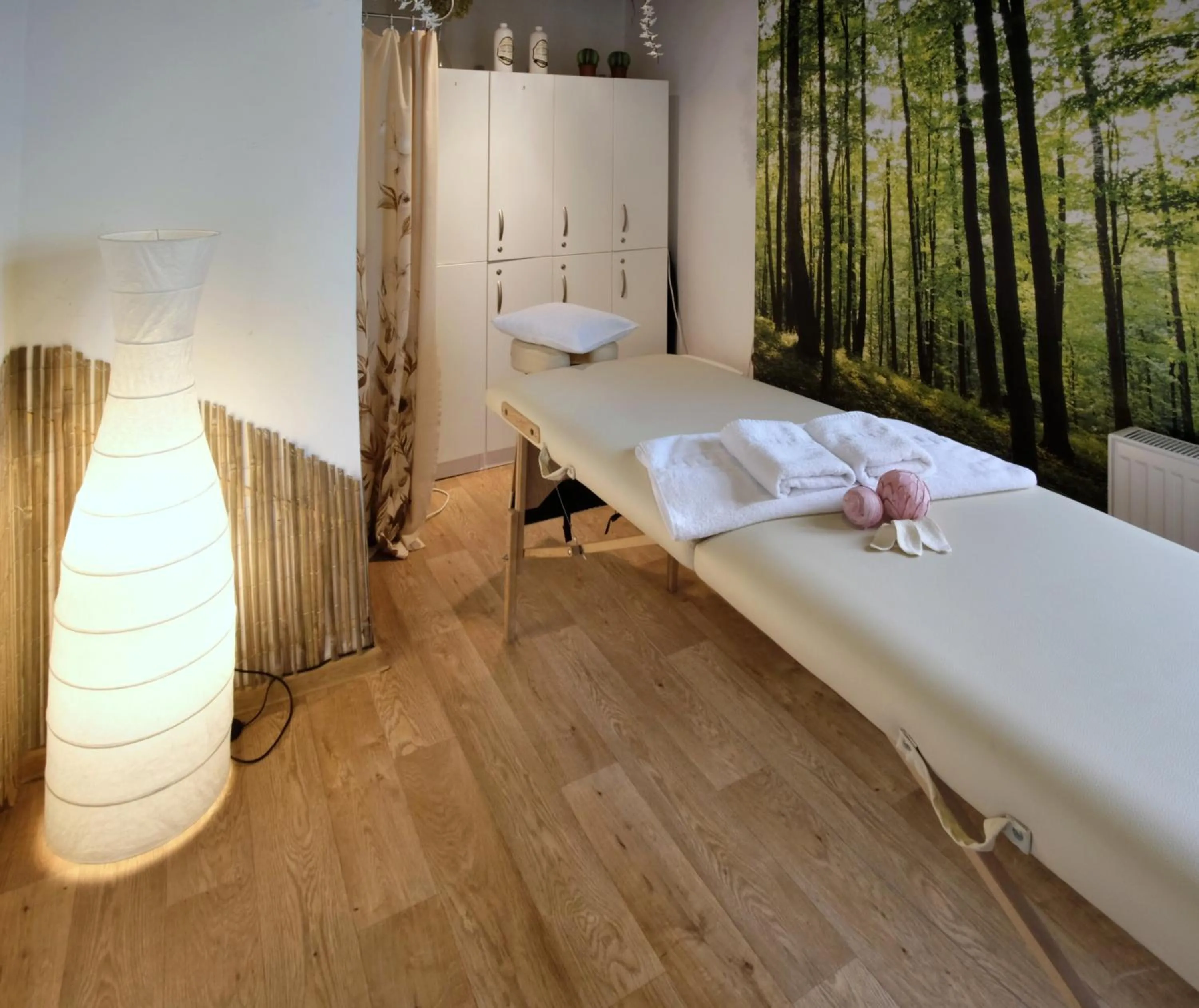Massage, Bed in Pension Pod věží