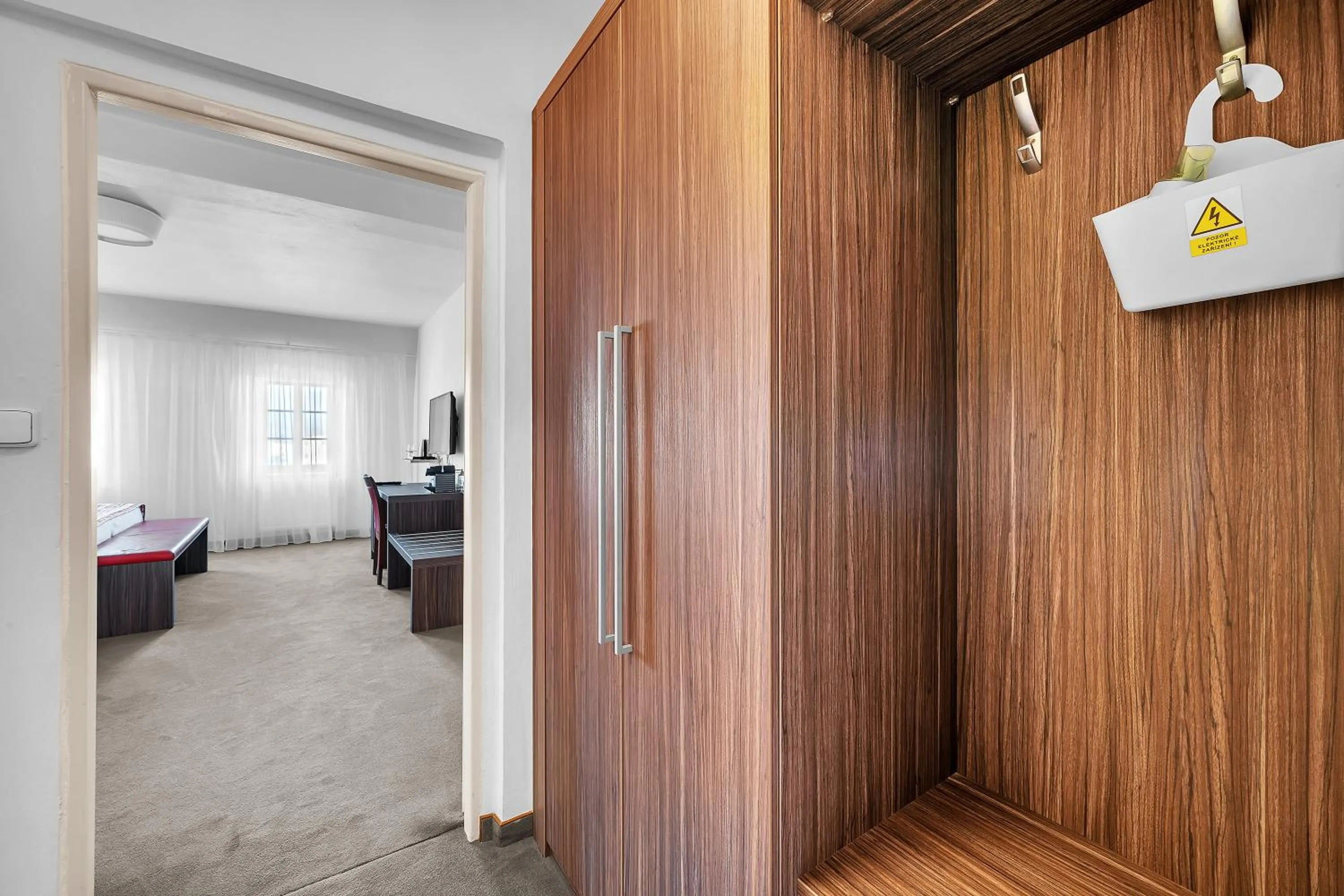 Photo of the whole room, Bed in Hotel Nelly Kellys