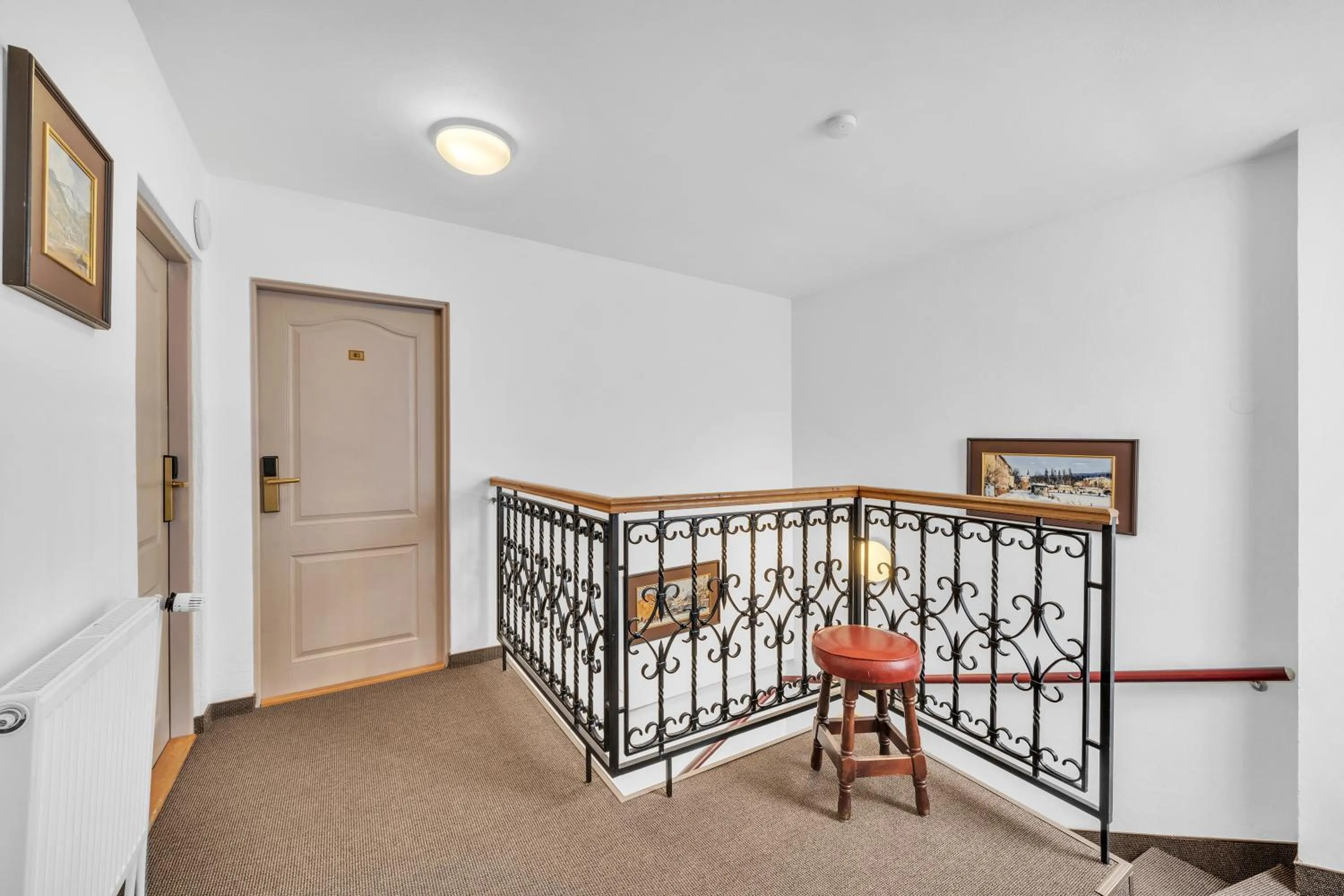 Property building, Bed in Hotel Nelly Kellys