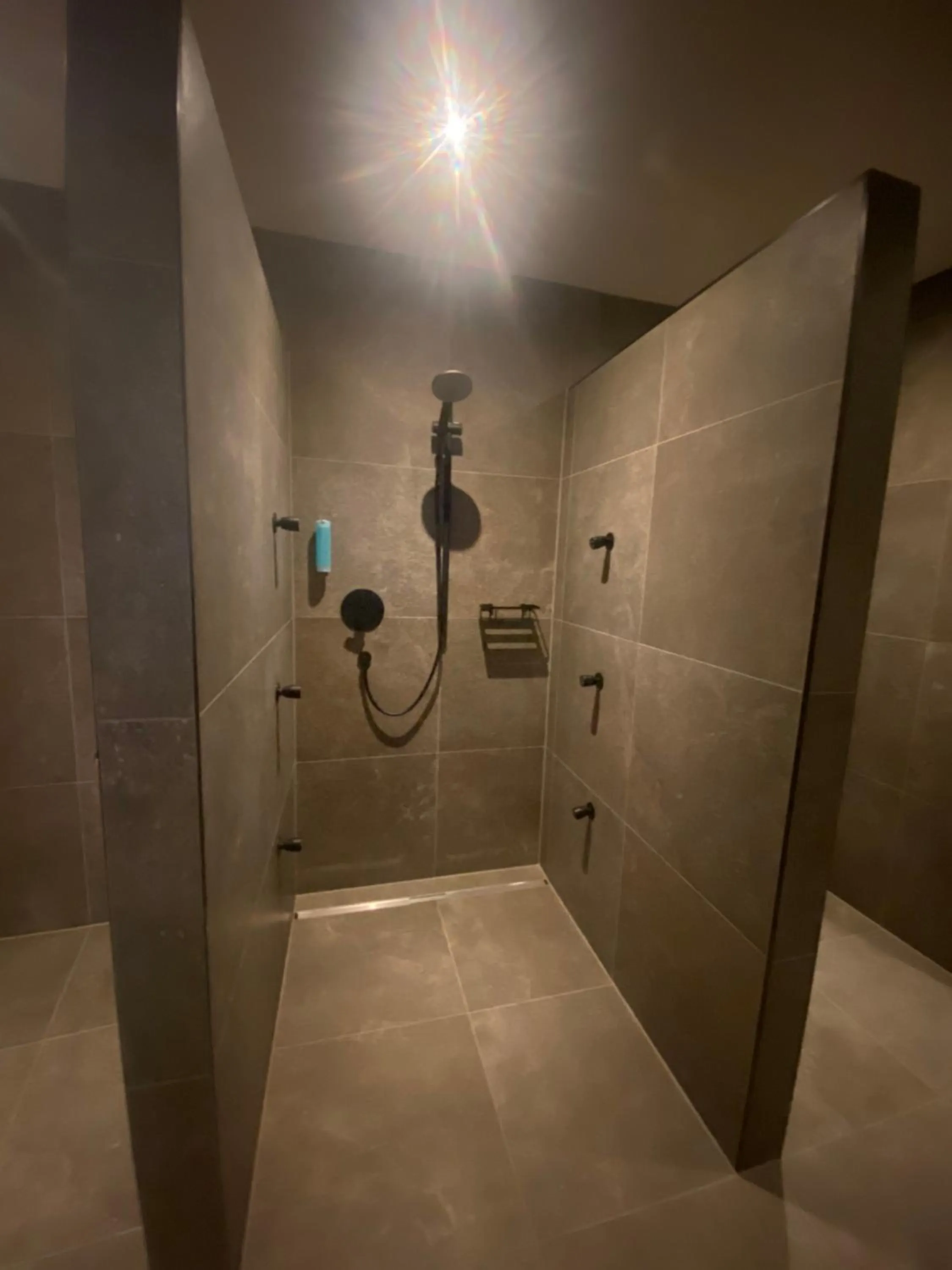 Sauna in Hotel Berghof