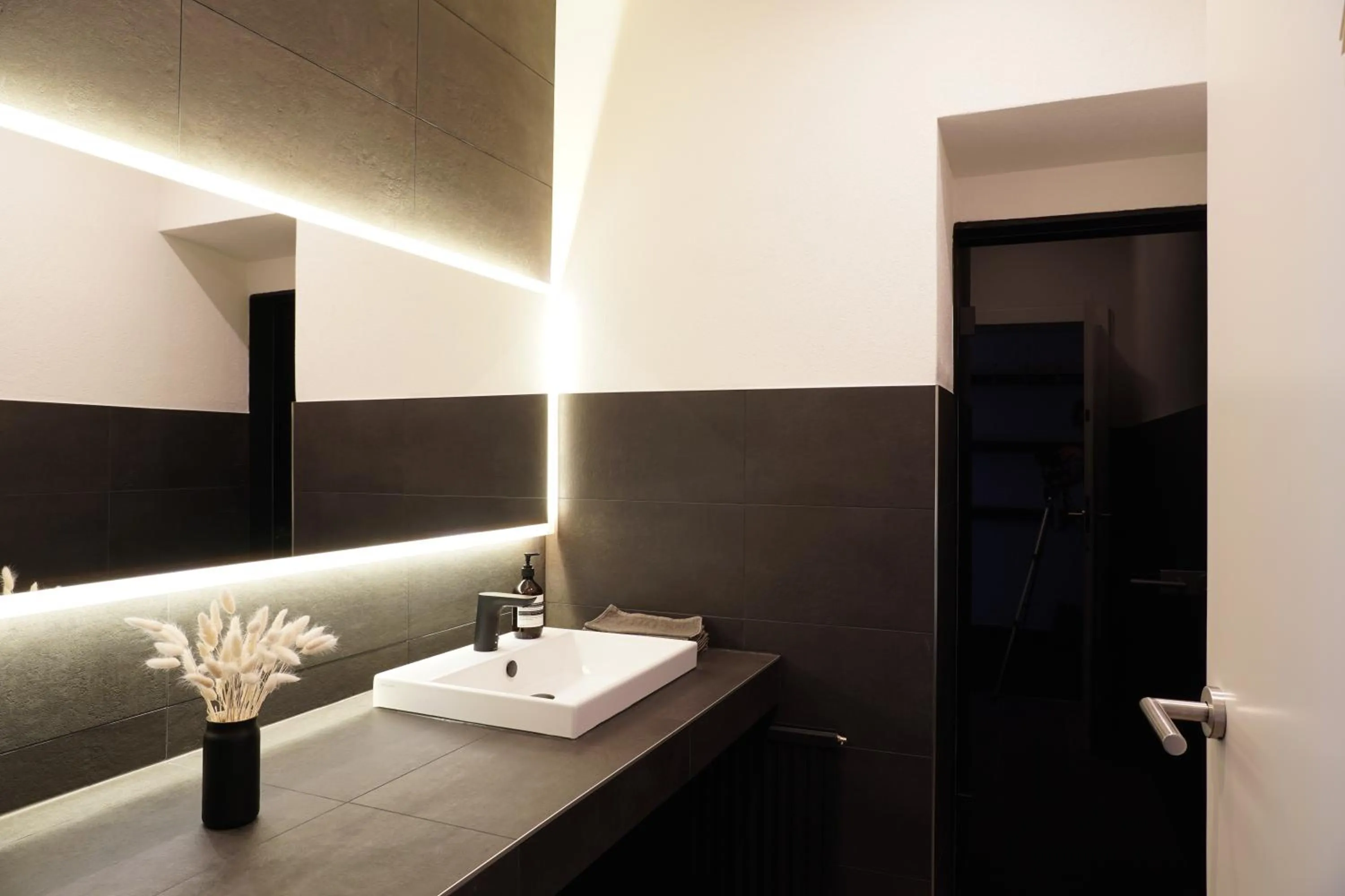 Breakfast in Hotel Berghof