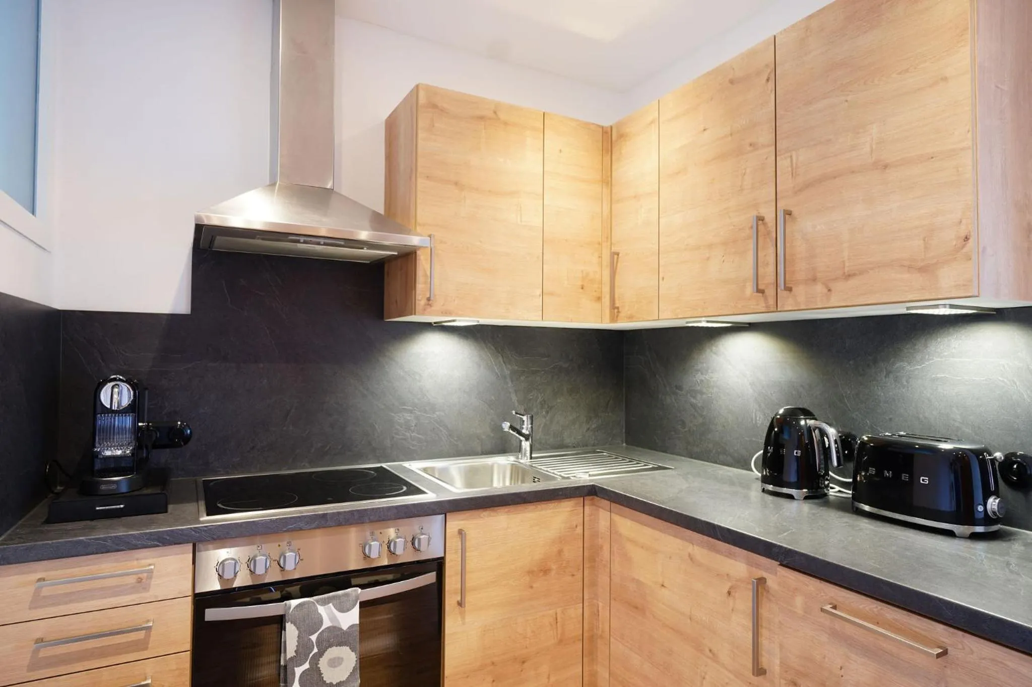 Property building in Hotel Berghof