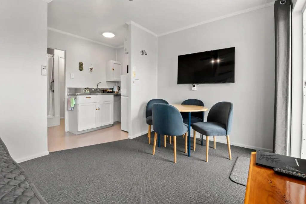 TV and multimedia in Te Aroha Motel