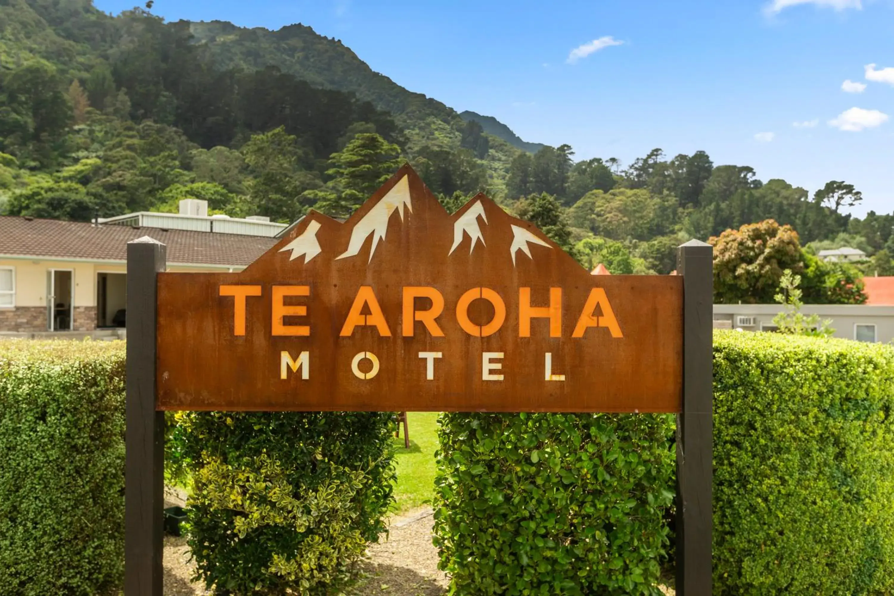 Te Aroha Motel Te Aroha Motel